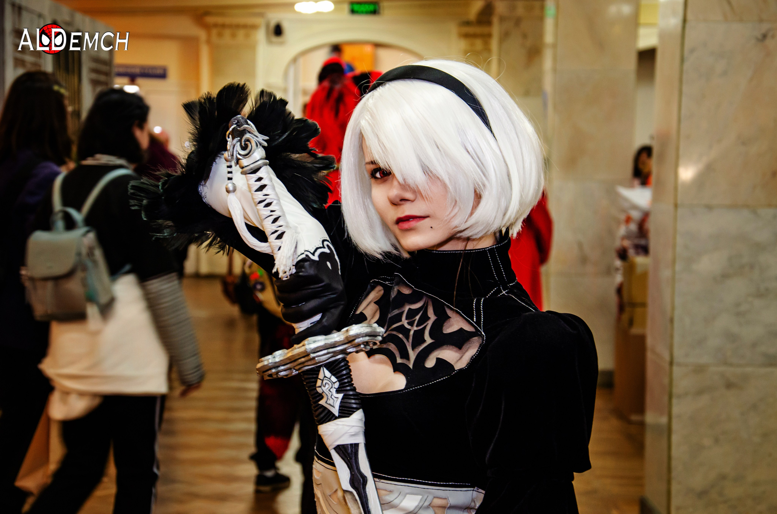 Косплей фото AnyFair, Never Party, AnyWay Fest Mk, UnityCon