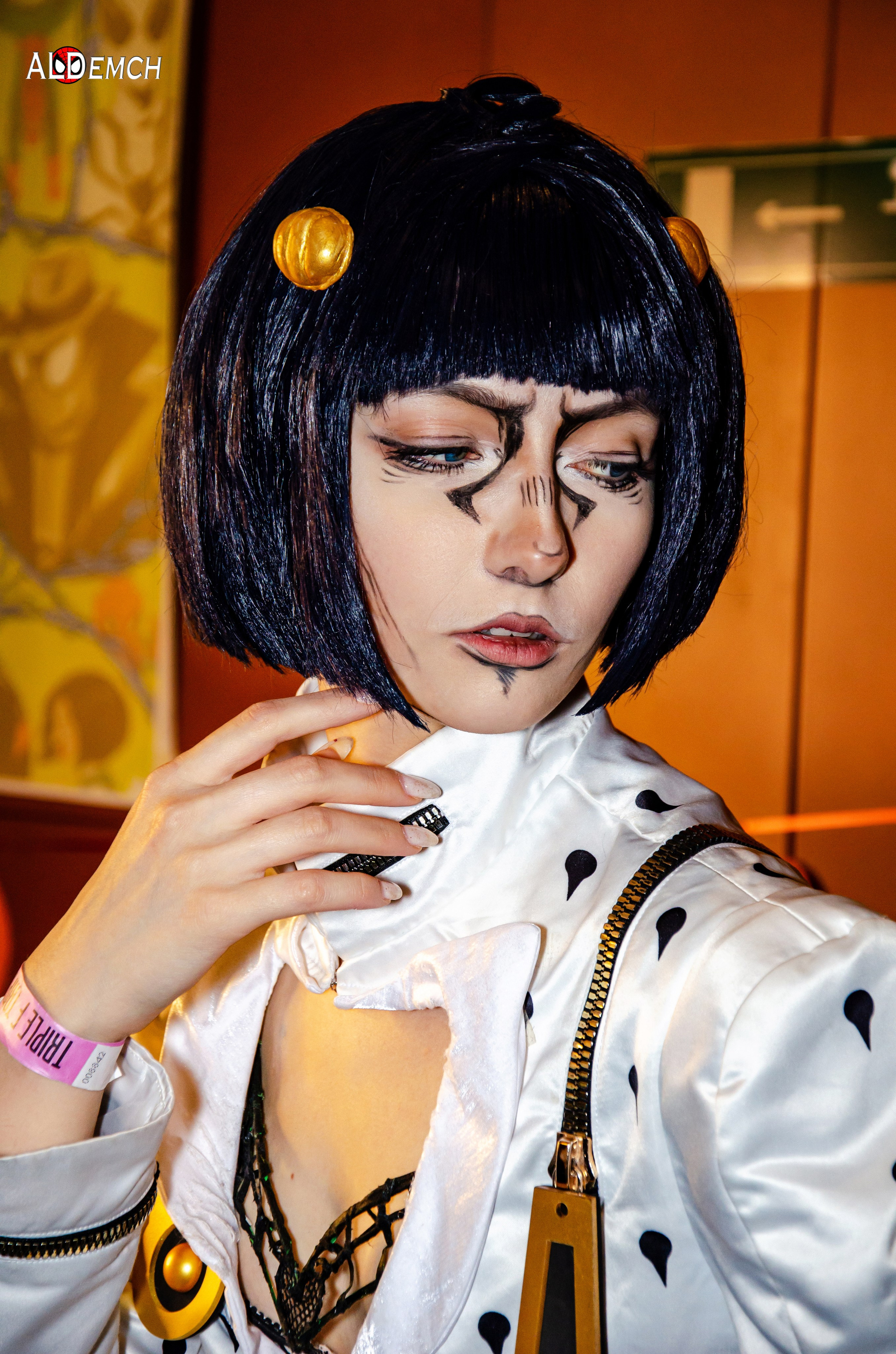 Хэллоуин и косплей фестиваль FFP в Москве, Красный Октябрь