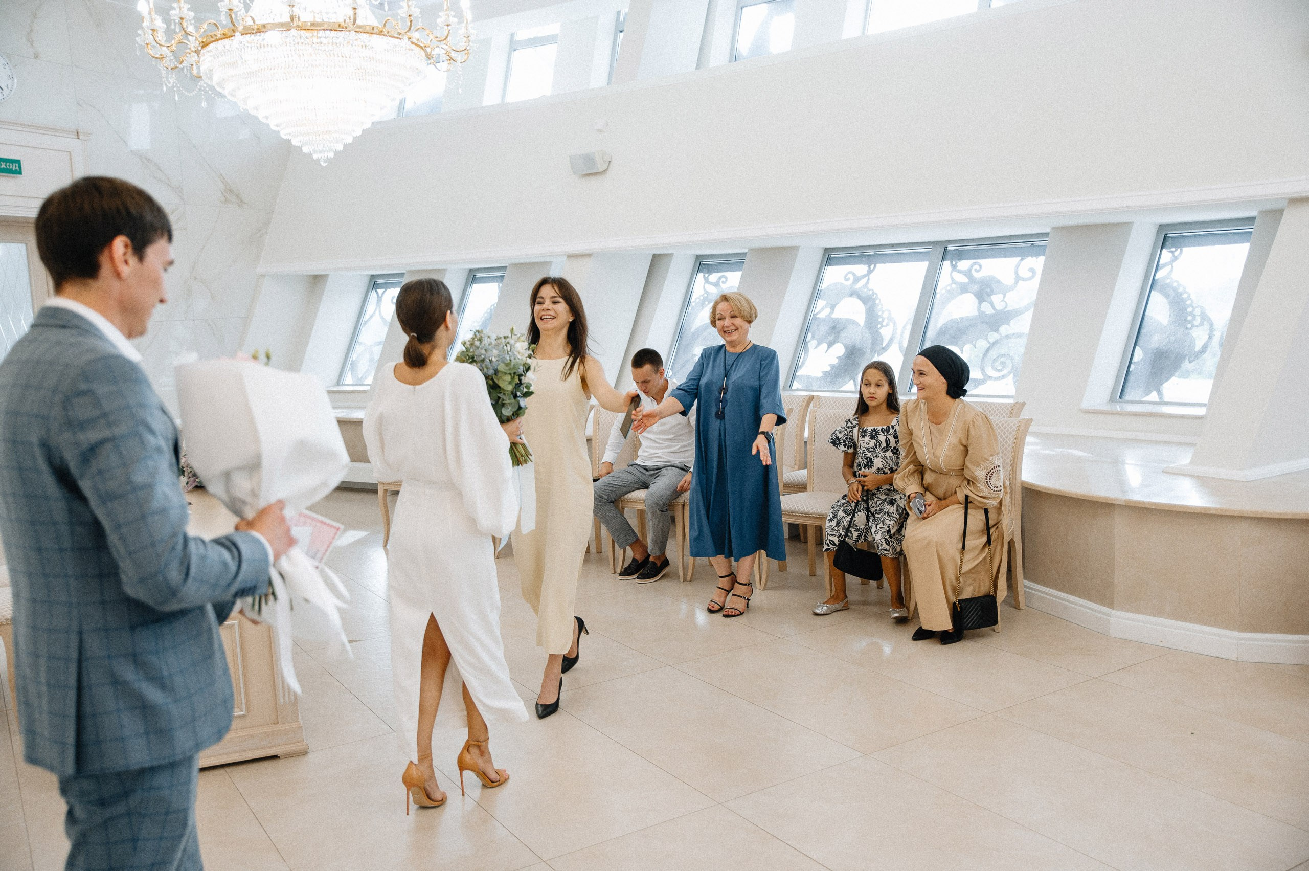 Свадьба Динара и Зили. Свадебный и репортажный фотограф в Казани Айрат Хайриев