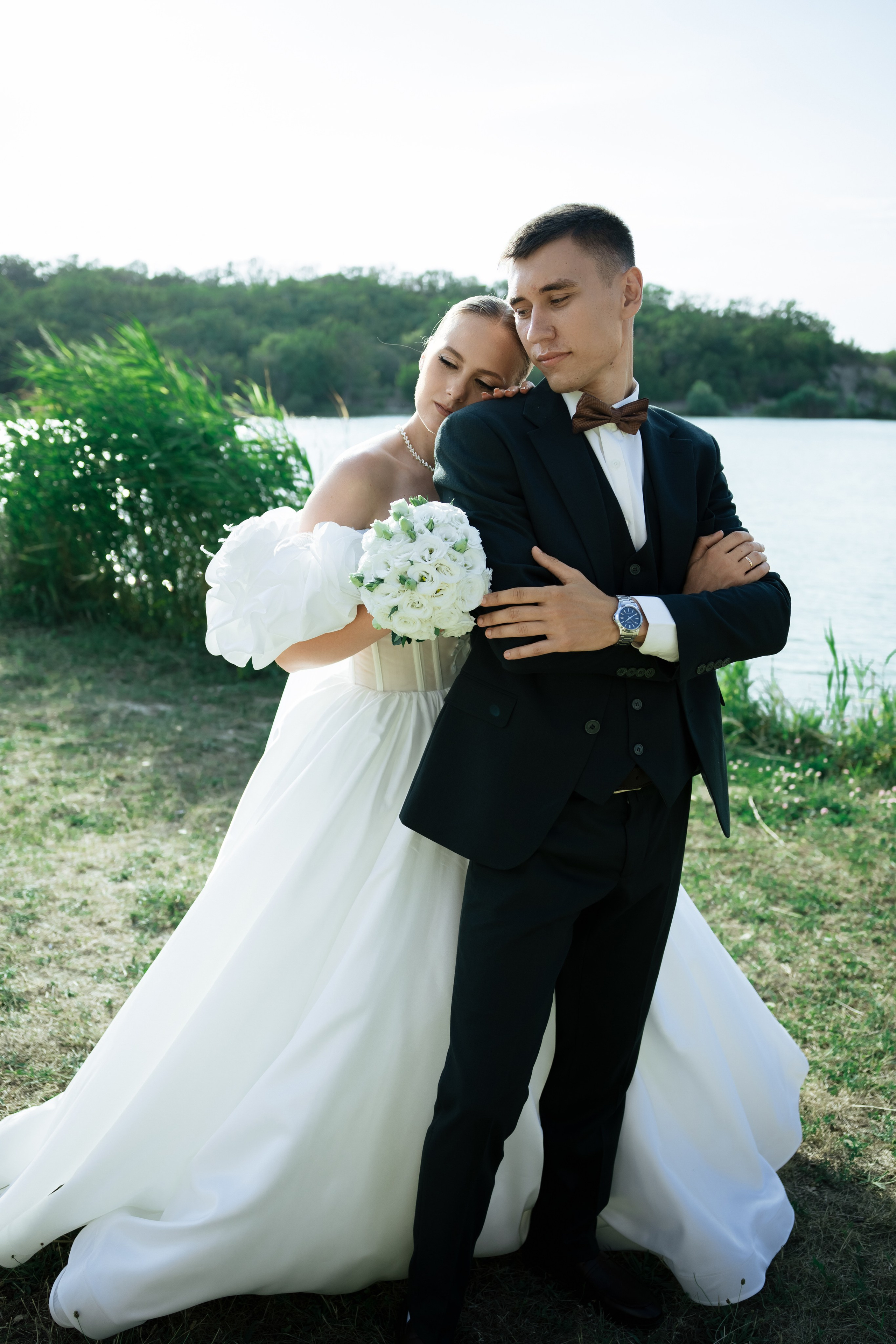 Свадьба Сергея и Анастасии. Профессиональный фотограф Геленджик, Новоросийск Виктория Цейс