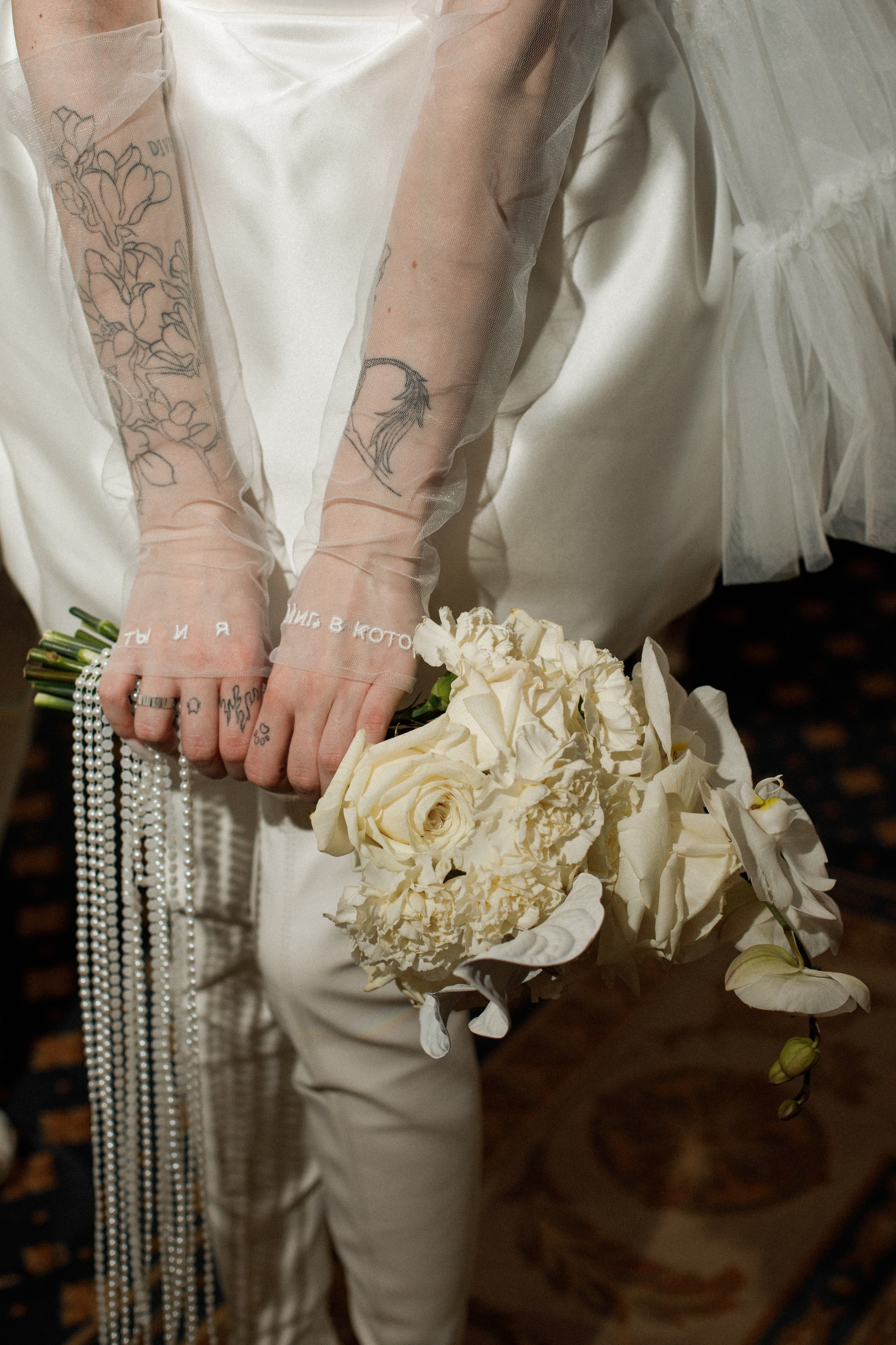 Мария + Кирилл. Свадебный фотограф Наташа Анисенко