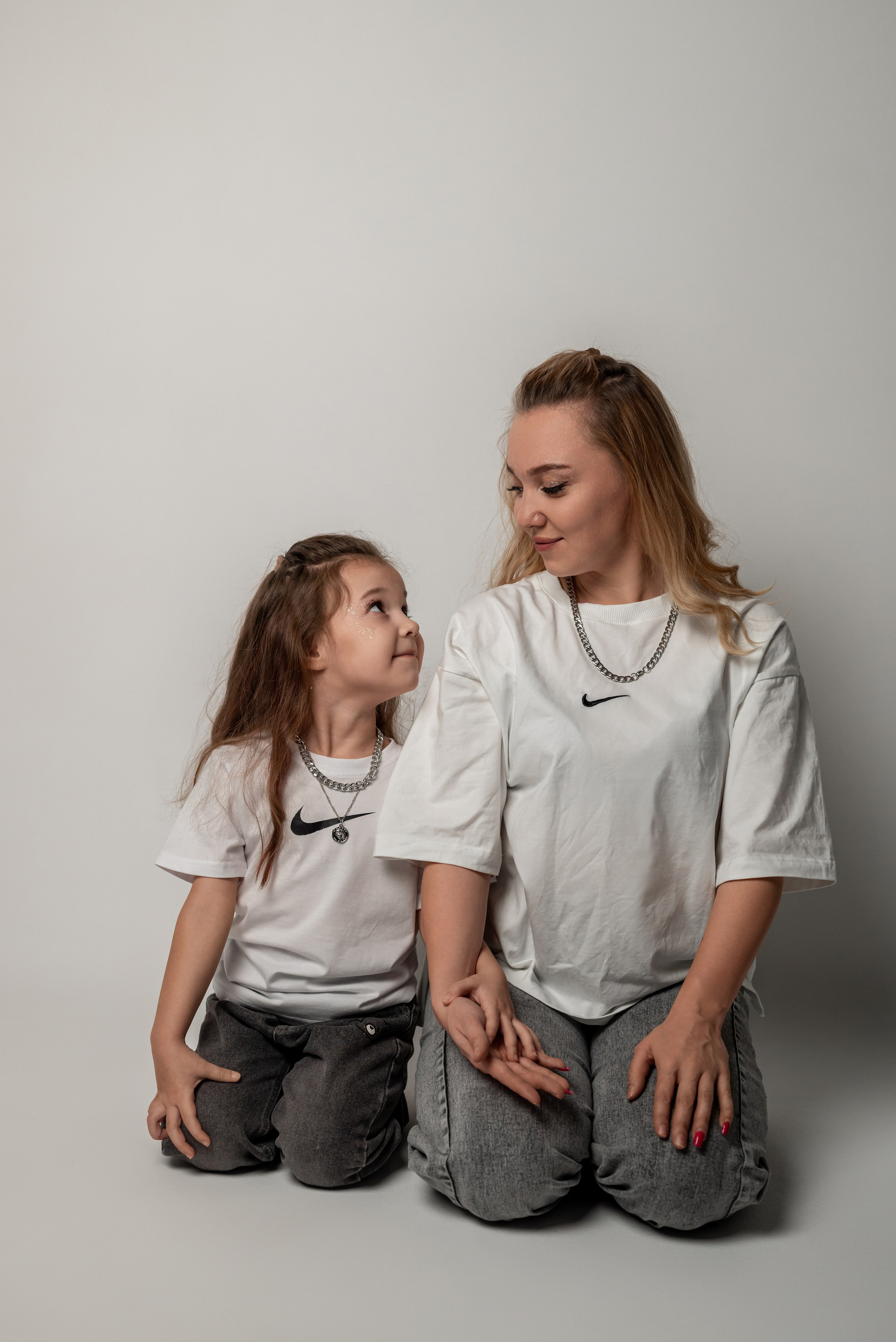 Лэйла и София. Фотограф в городе Салават