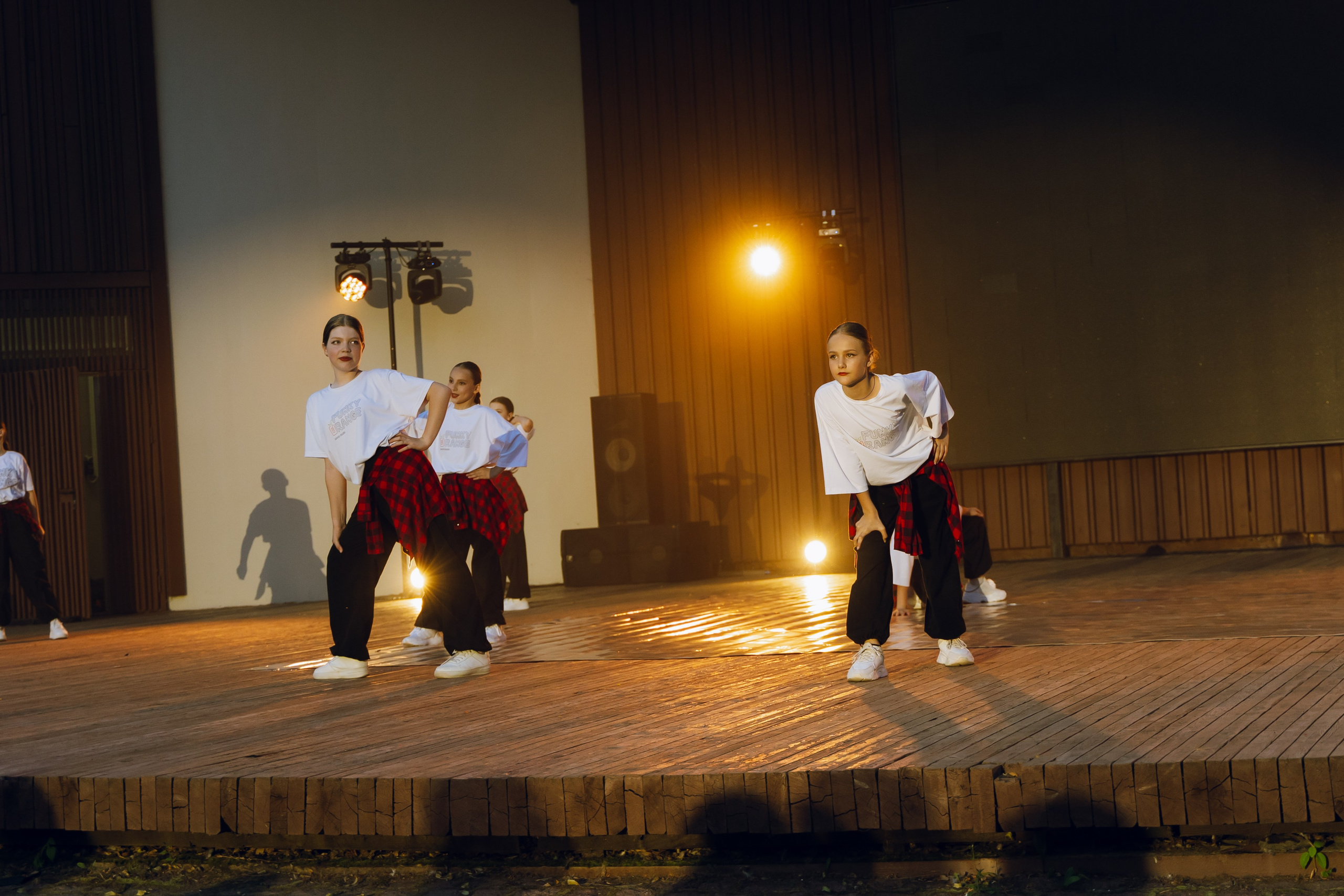 FUNKY ORANGE отчетный концерт 2025. Фотограф Надежда Погребняк | Рязань | Москва