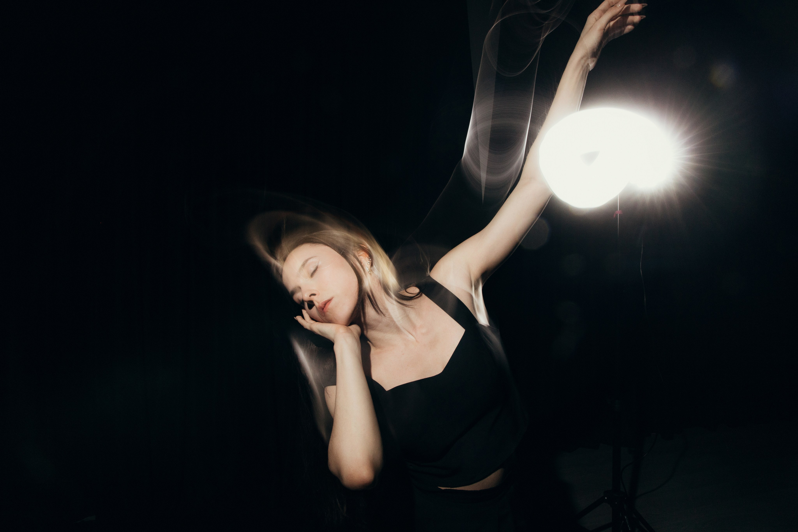 Проект для Свободного театра современного танца. Фотограф Татьяна Жбанова