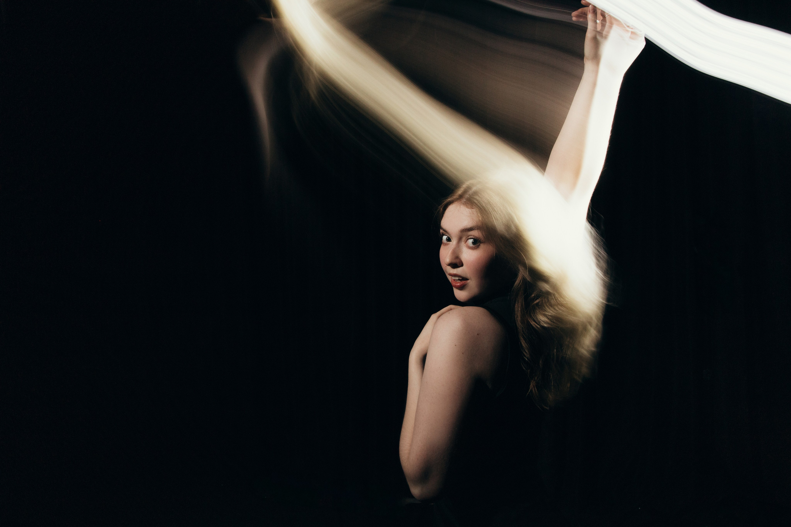 Проект для Свободного театра современного танца. Фотограф Татьяна Жбанова