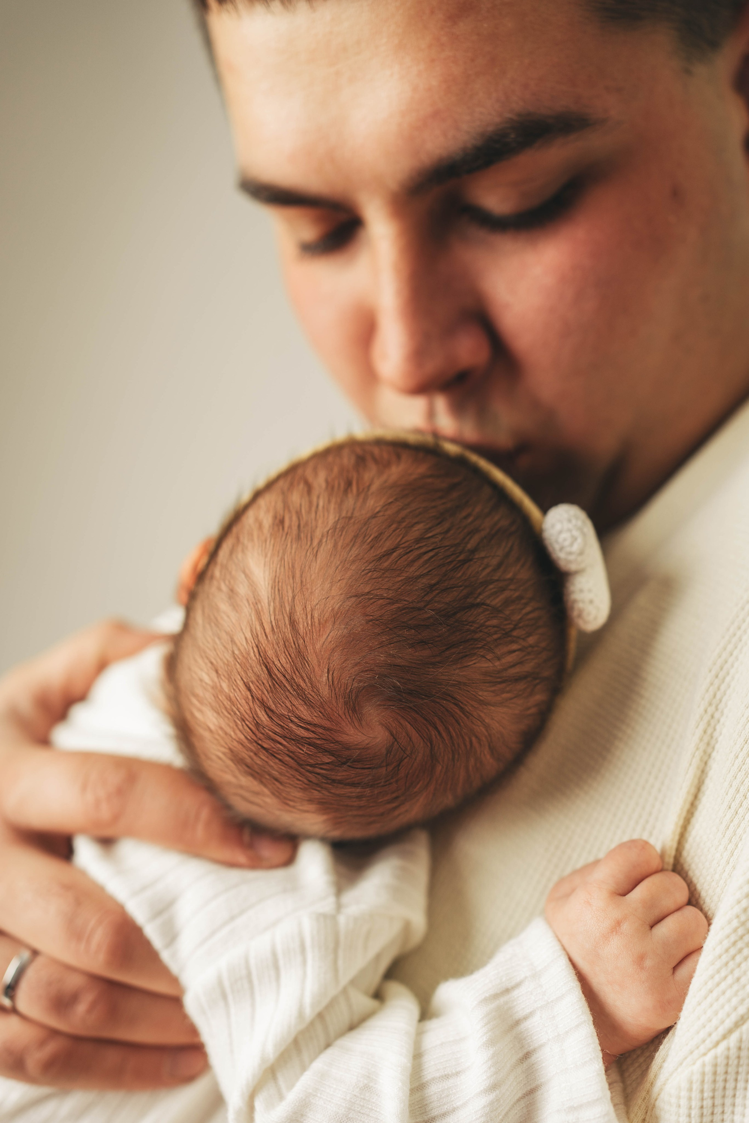 Фотосъемка новорожденного малыша. Семейный и детский фотограф новорожденных Ульяновск
