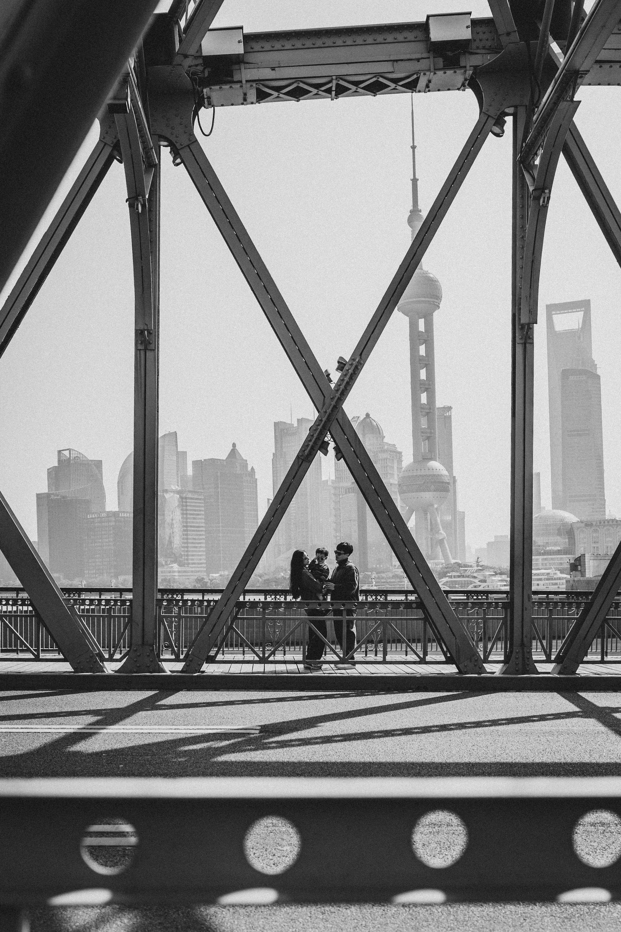 Семейный фотограф в городе Шанхай, Китай Акулова Наталья