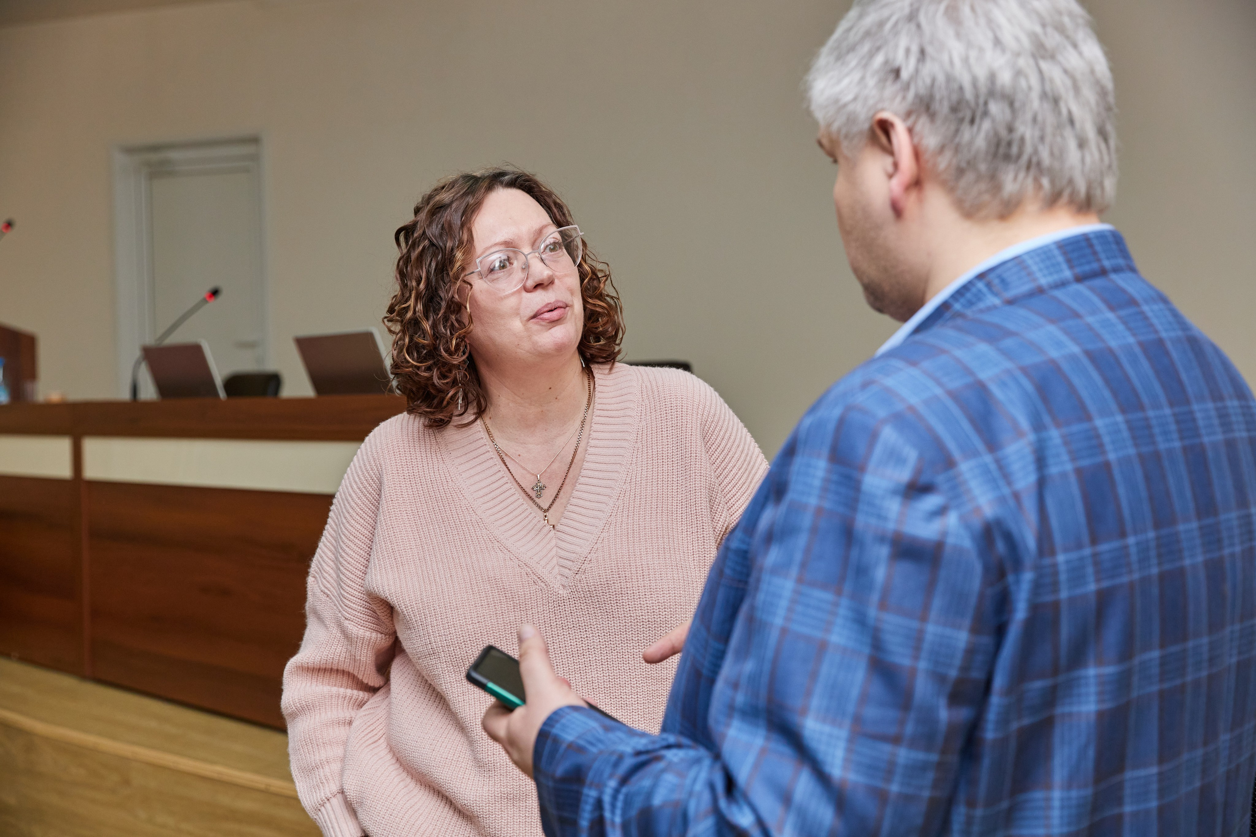 Врачебная конференция. Контент-фотограф в Абакане Наталья Нагибина