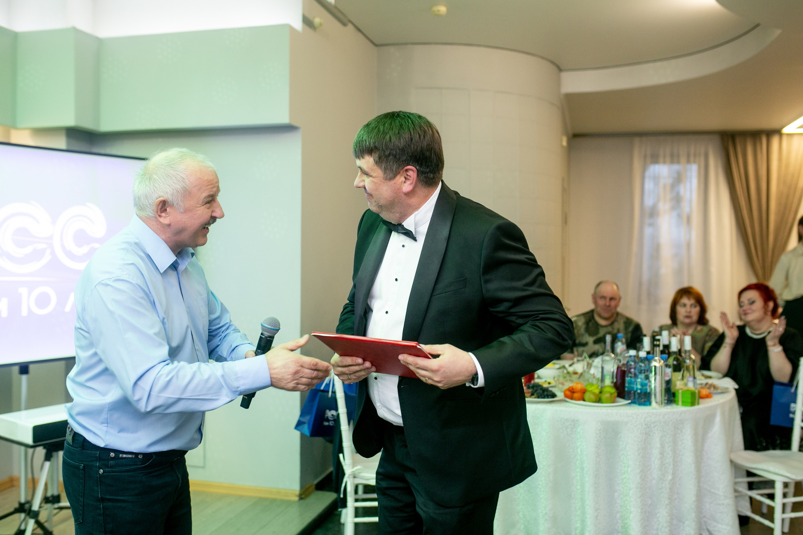 РСС 10 лет корпоратив. Фотограф в Новосибирске Ася Зверева