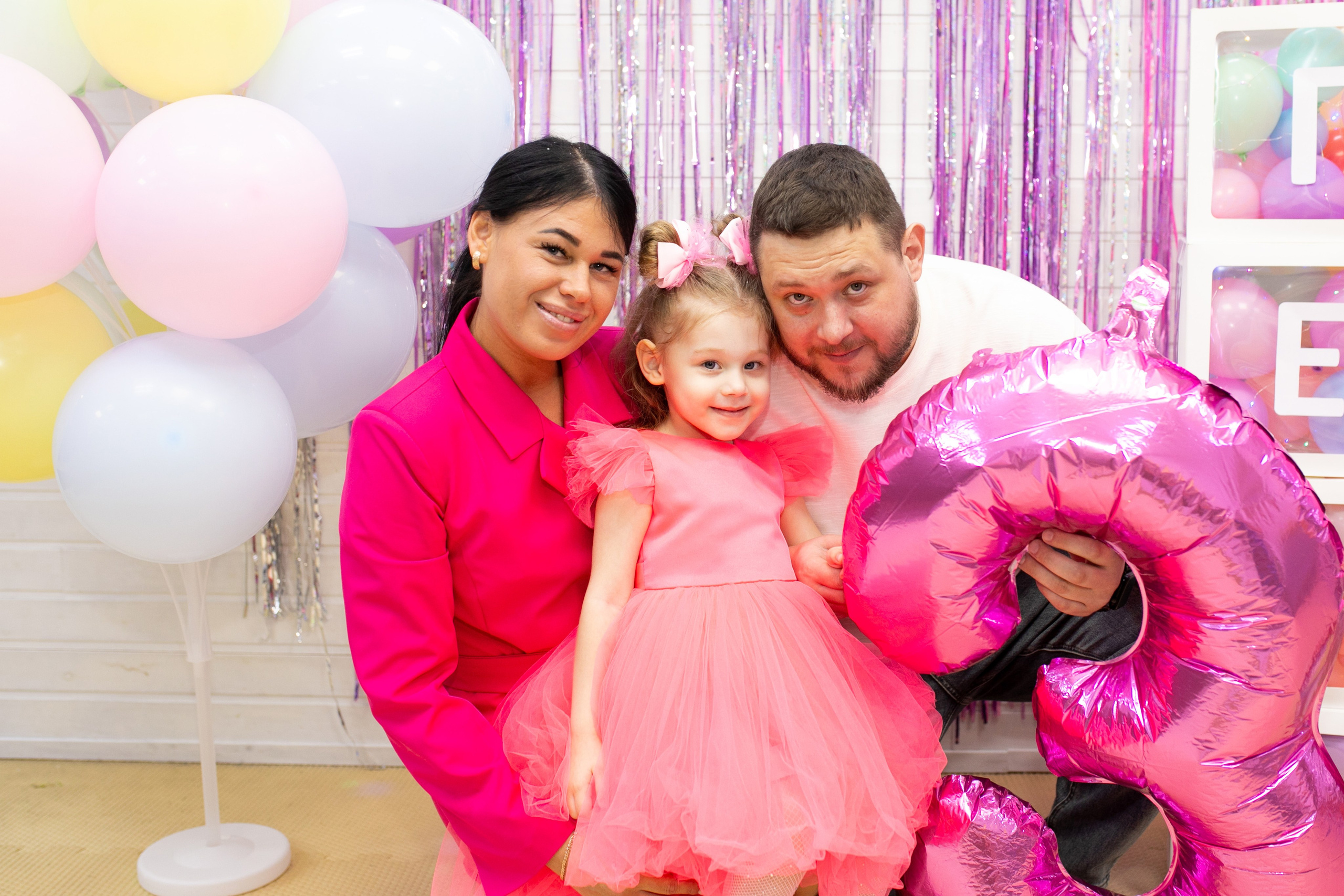 ДР Геля. Фотограф в Новосибирске Ася Зверева