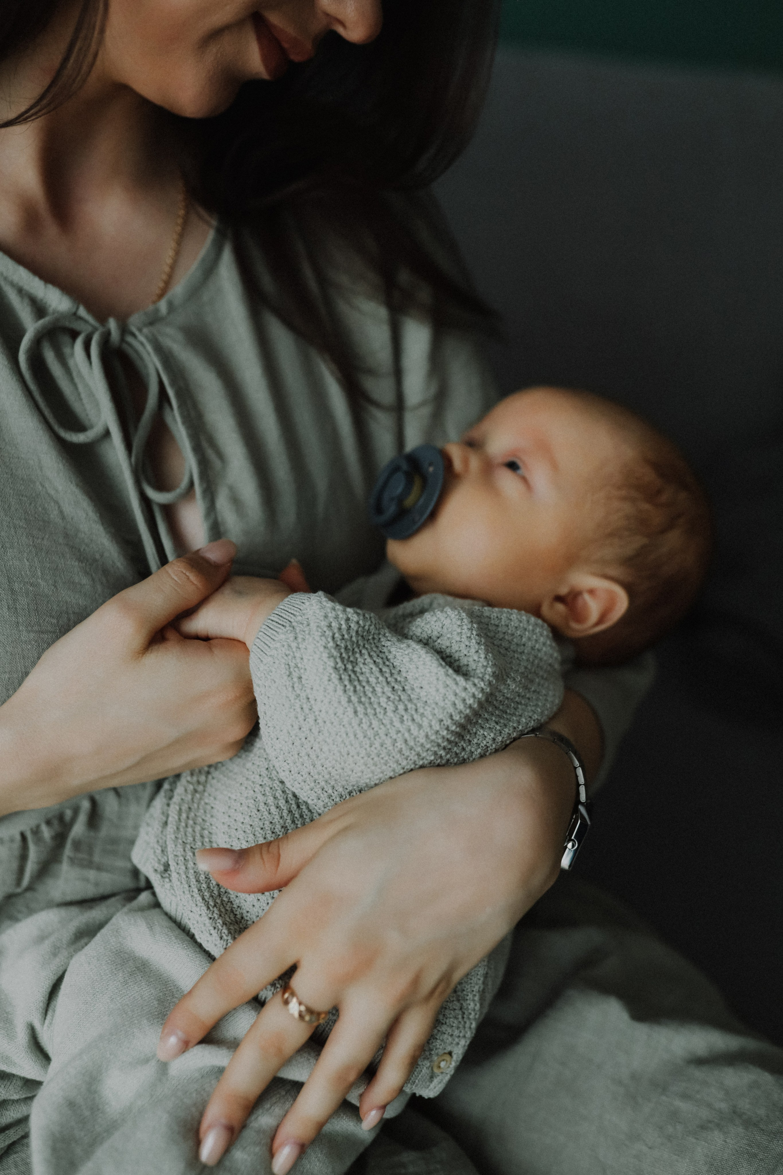 Добро пожаловать, малыш. Свадебный и семейный фотограф в Варшаве