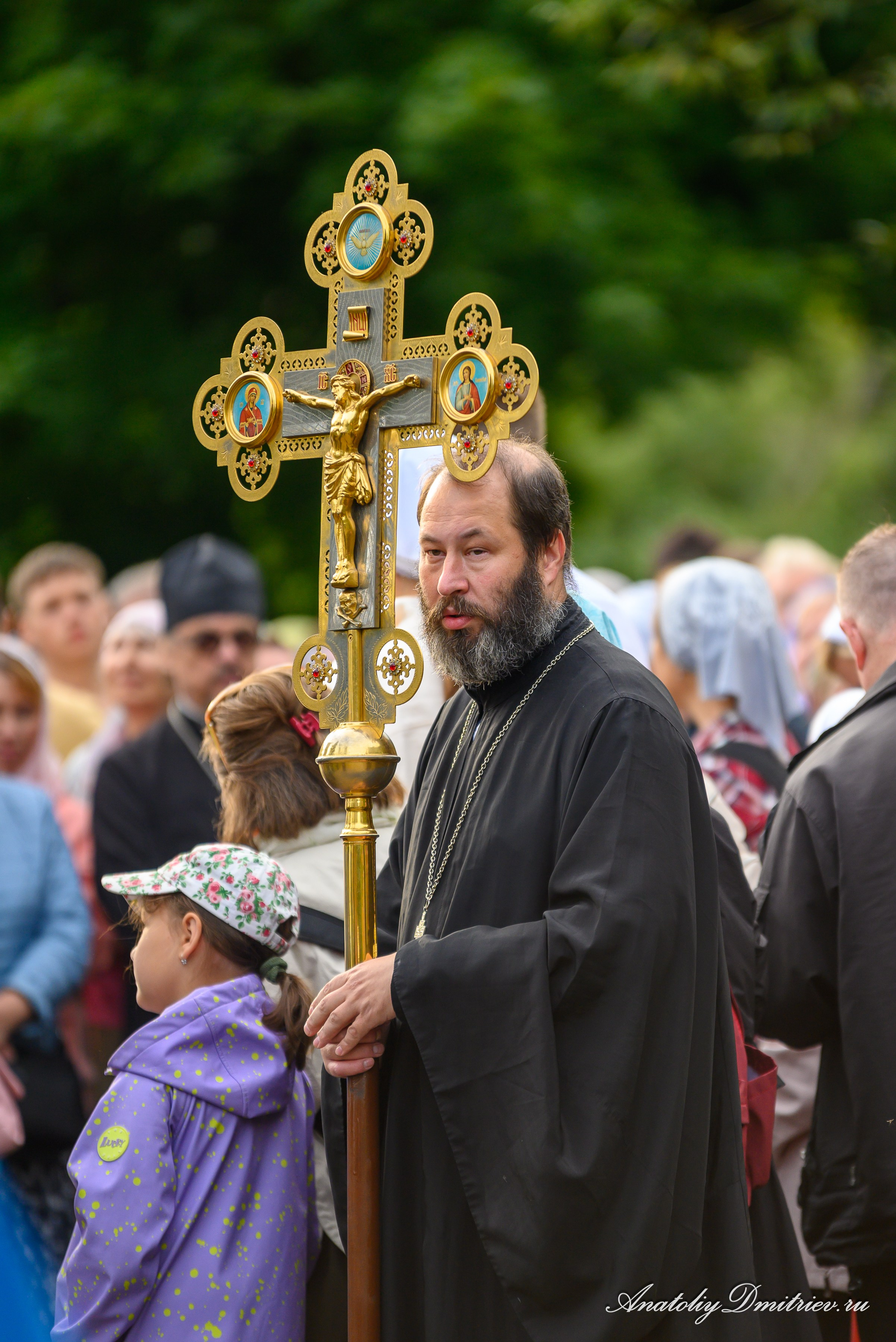 Успенский Крестный ход Калининградской митрополии 29 августа 2025 г. Фотограф  Крещения и Венчания Калининград