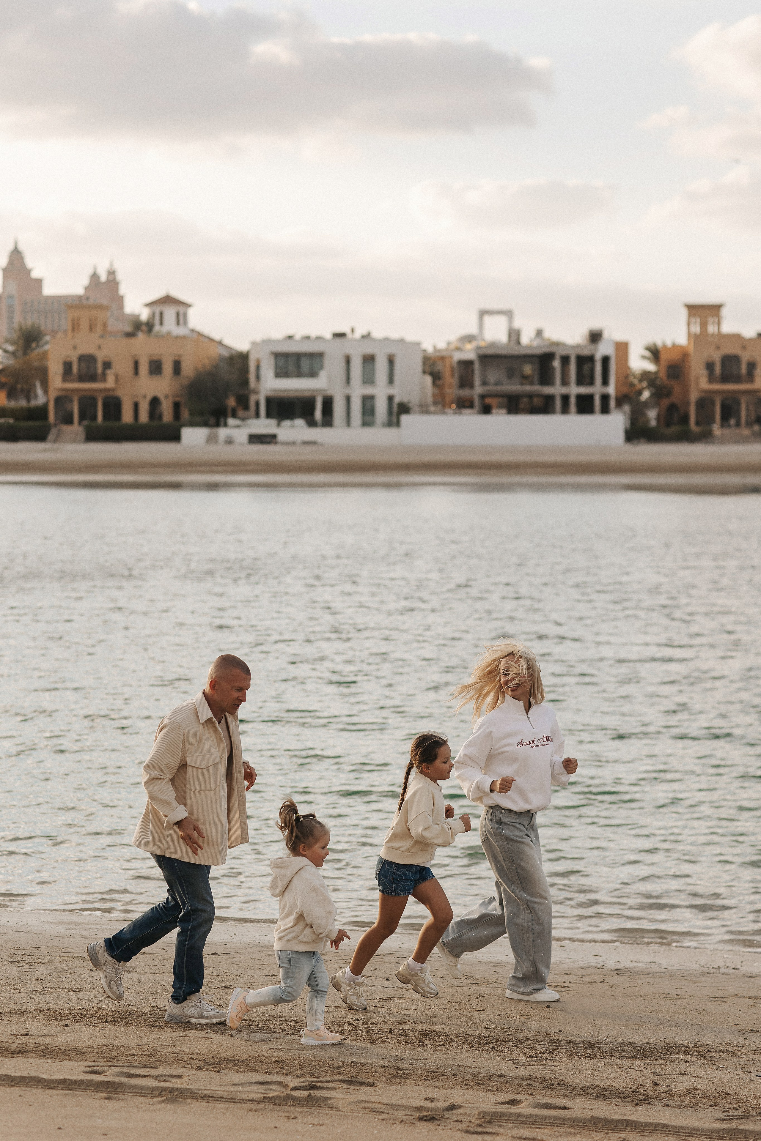 Семейная съёмка. Семейный и портретный фотограф в Дубае — Саврасова Татьяна