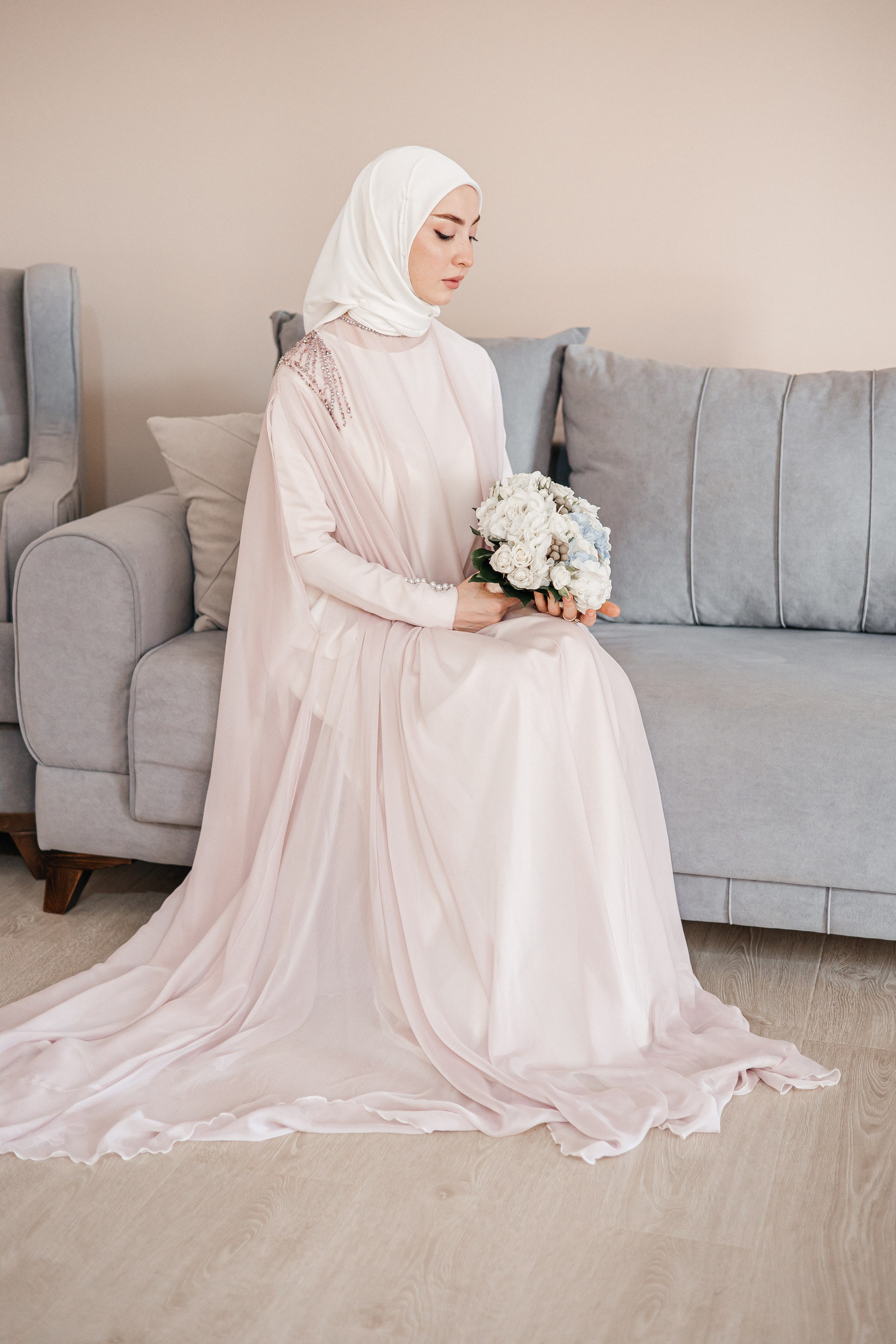 Невеста Мадина