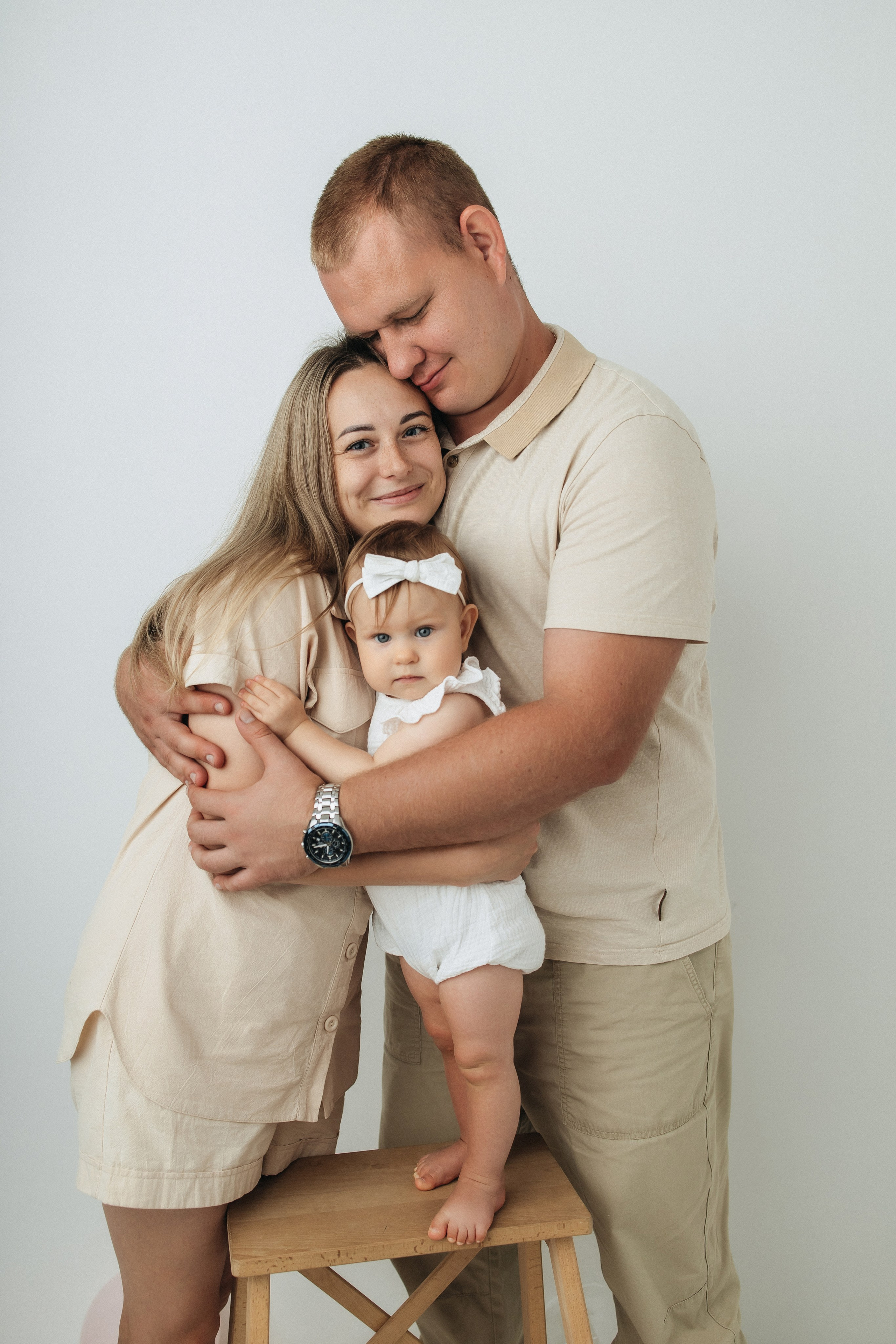 Годики в моей студии. Главная