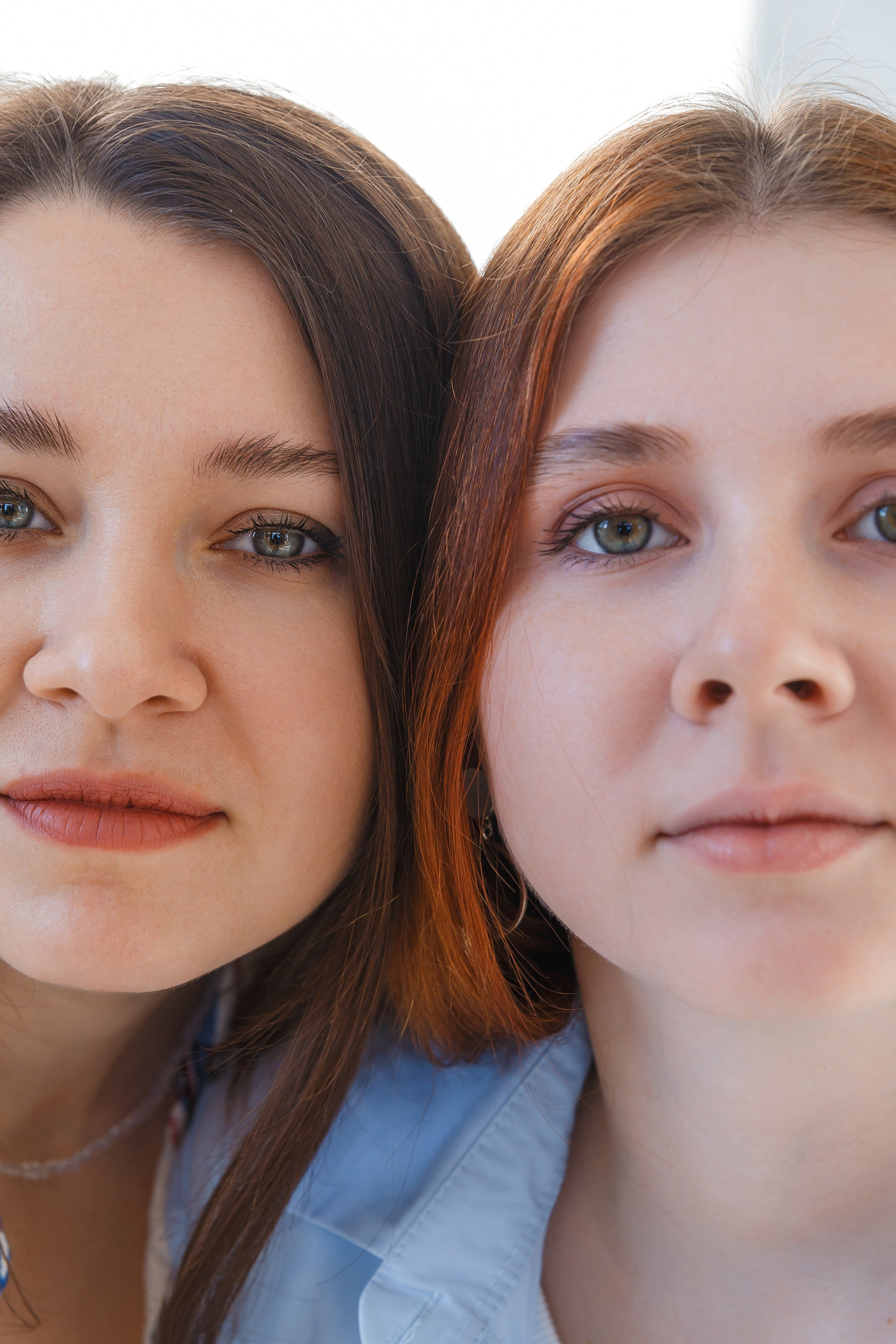 Рождественская встреча Синицыных в студии. Событийный фотограф Максим Бескоровайновнов