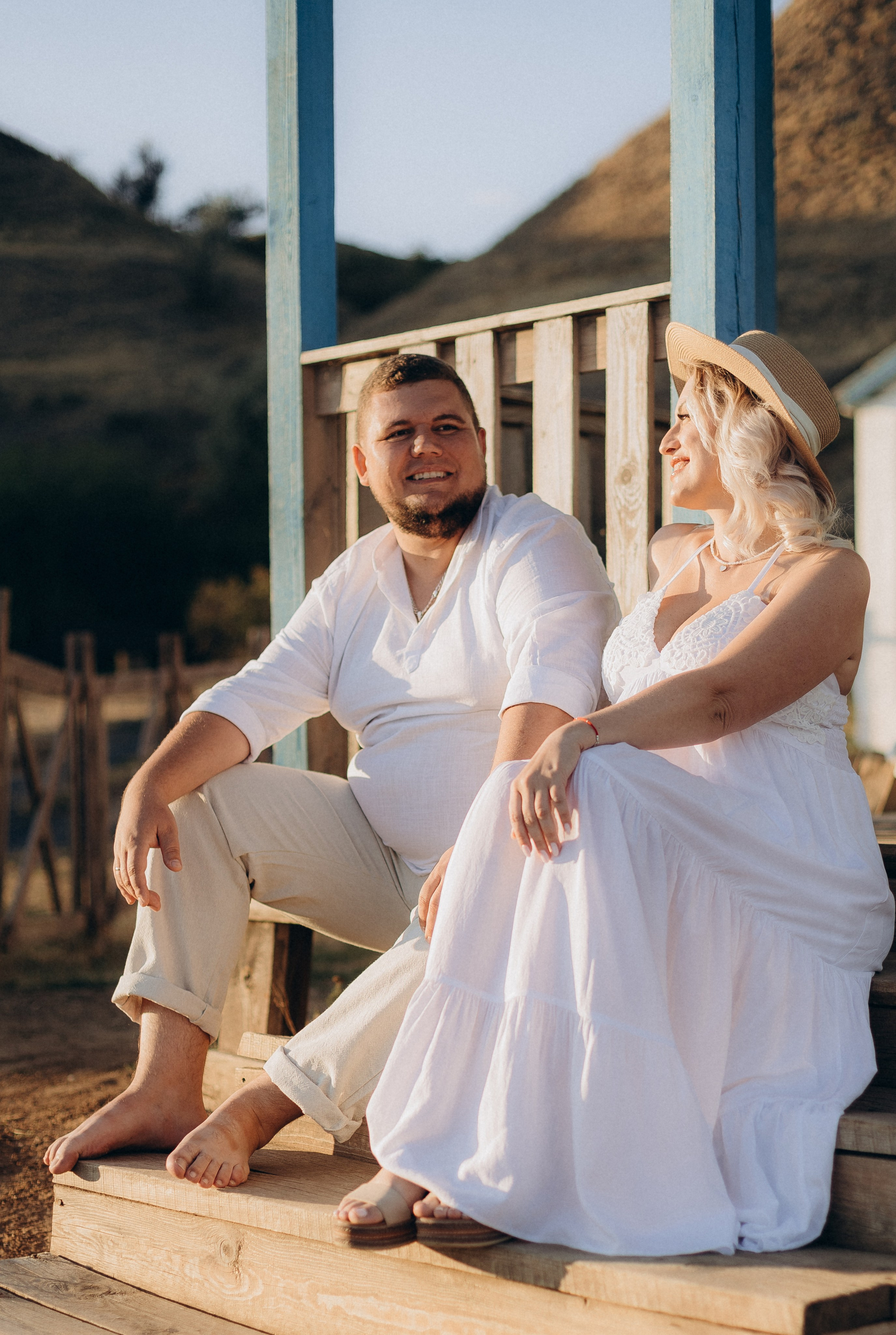 Антон и Екатерина. Главная