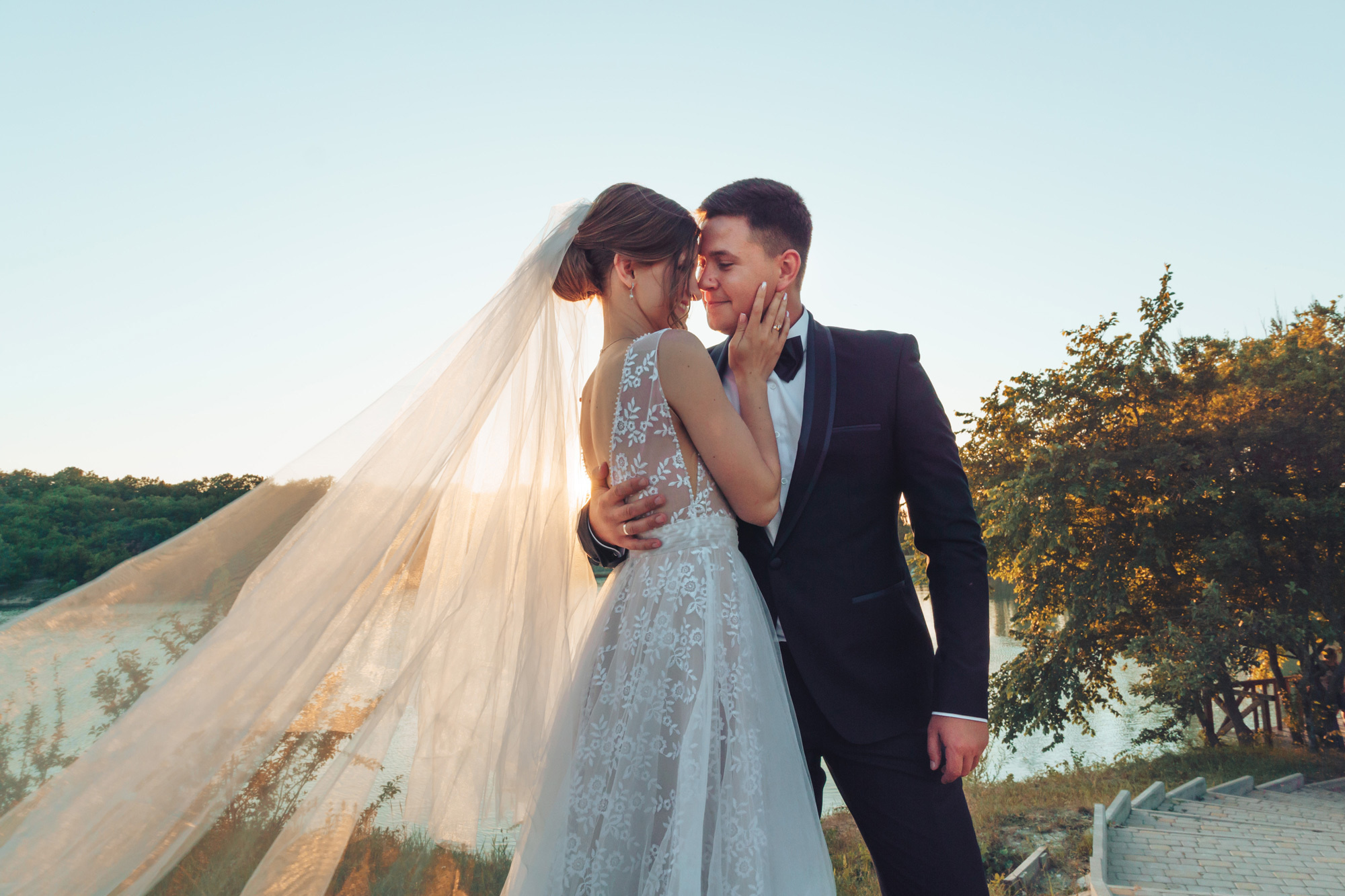 Свадебная фотосессия в Новороссийске. Профессиональный фотограф Геленджик, Новоросийск Виктория Цейс