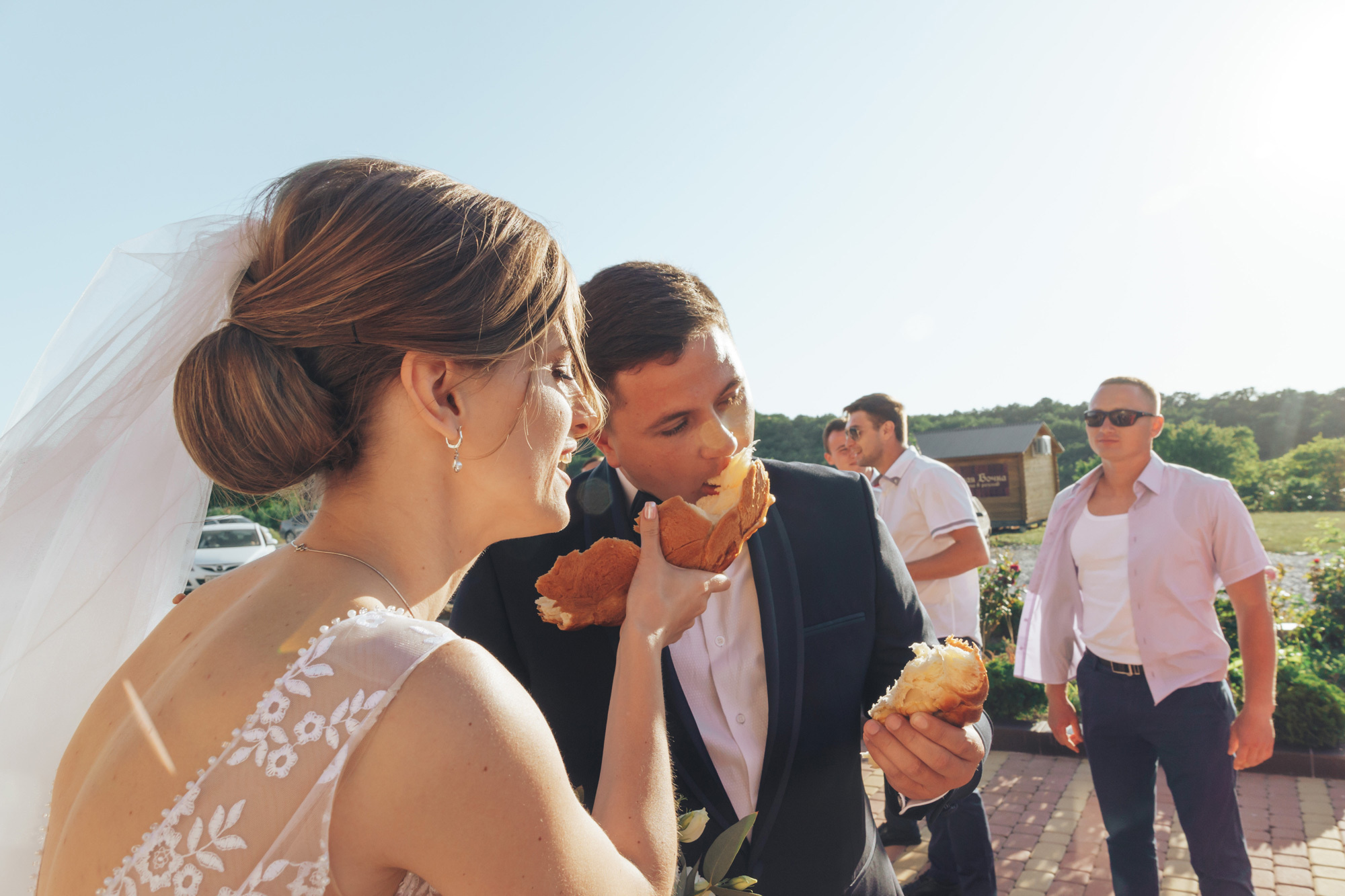 Свадебная фотосессия в Новороссийске. Профессиональный фотограф Геленджик, Новоросийск Виктория Цейс