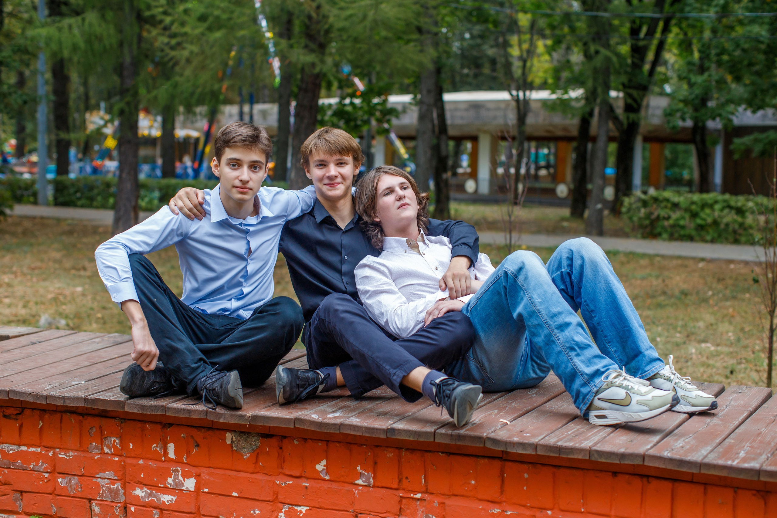 11 класс / ГАОУ МО «ЛНИП» / г. Королёв. Детский и семейный фотограф Мария Киселёва. Москва