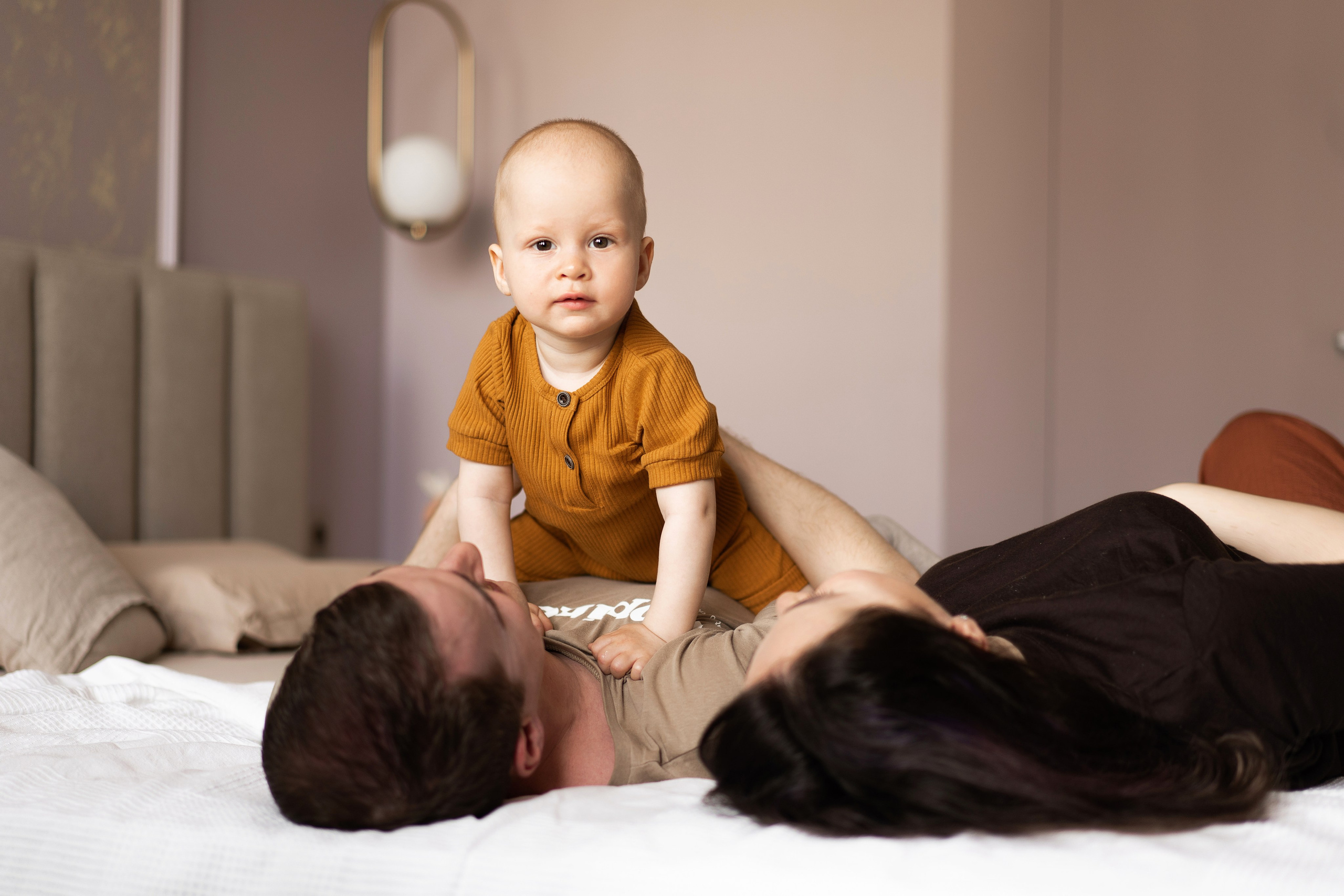 Годик Егору. Семейный и детский фотограф в Санкт-Петербурге Дарина Герчиу