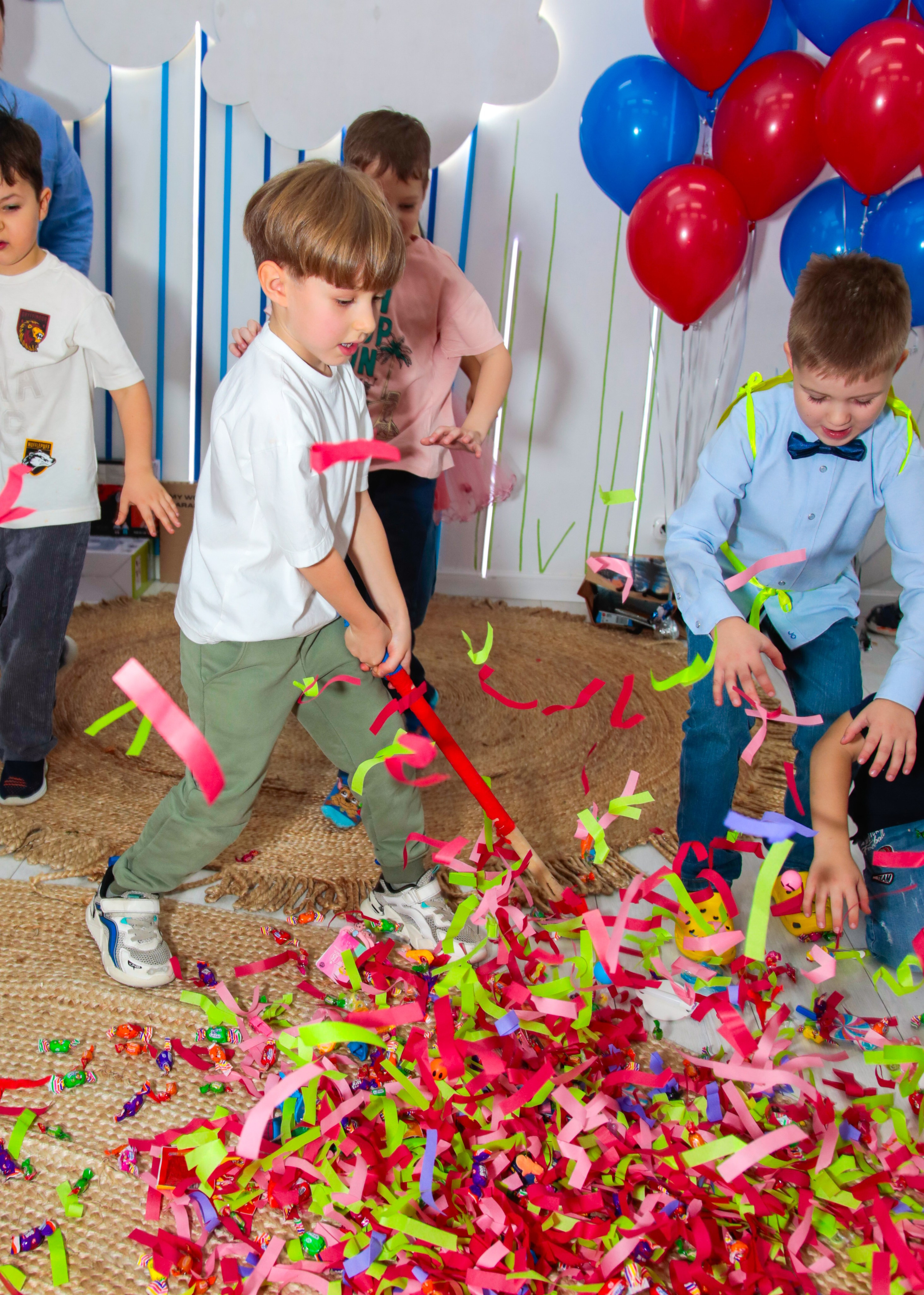 День Рождения Филипп. Фотограф Олеся Милош Мытищи, Москва и МО и весь мир