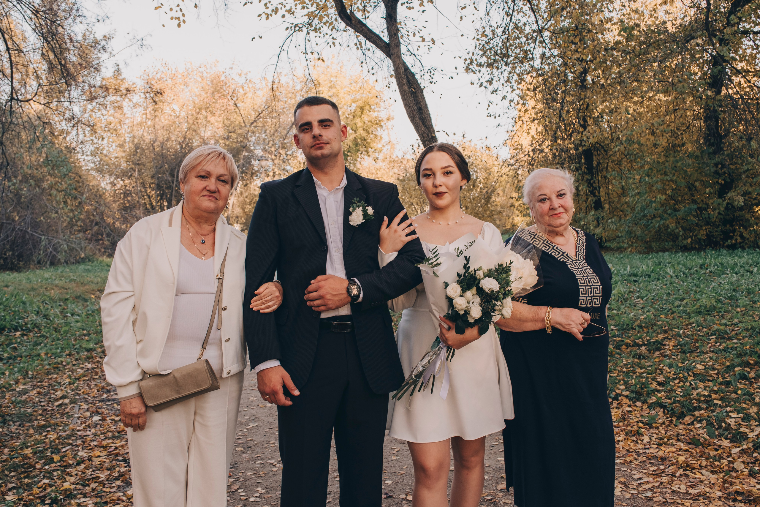 Осенняя свадьба. Фотограф в Иркутске Анна Мирошникова