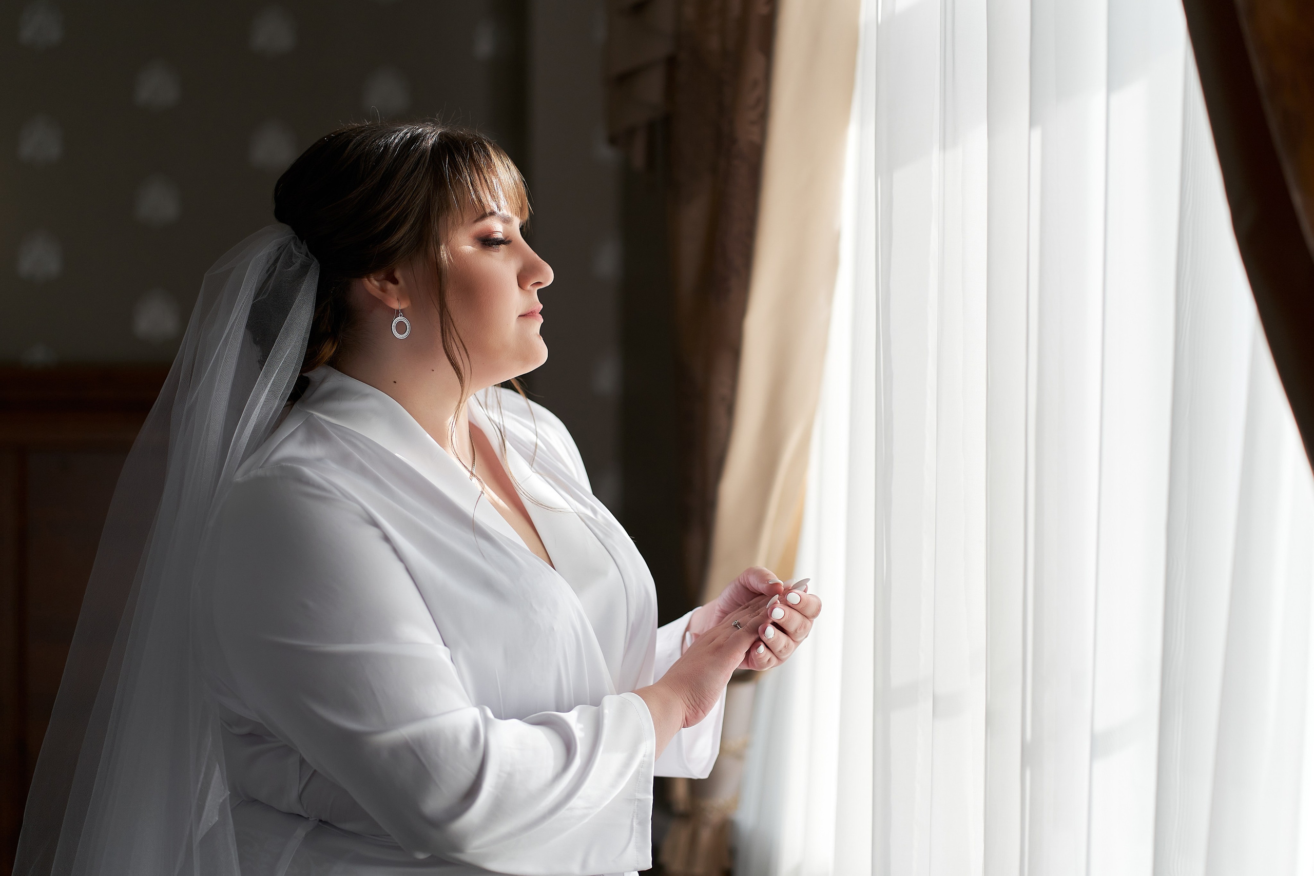 Владимир и Мария. Фотограф Никита Барановский