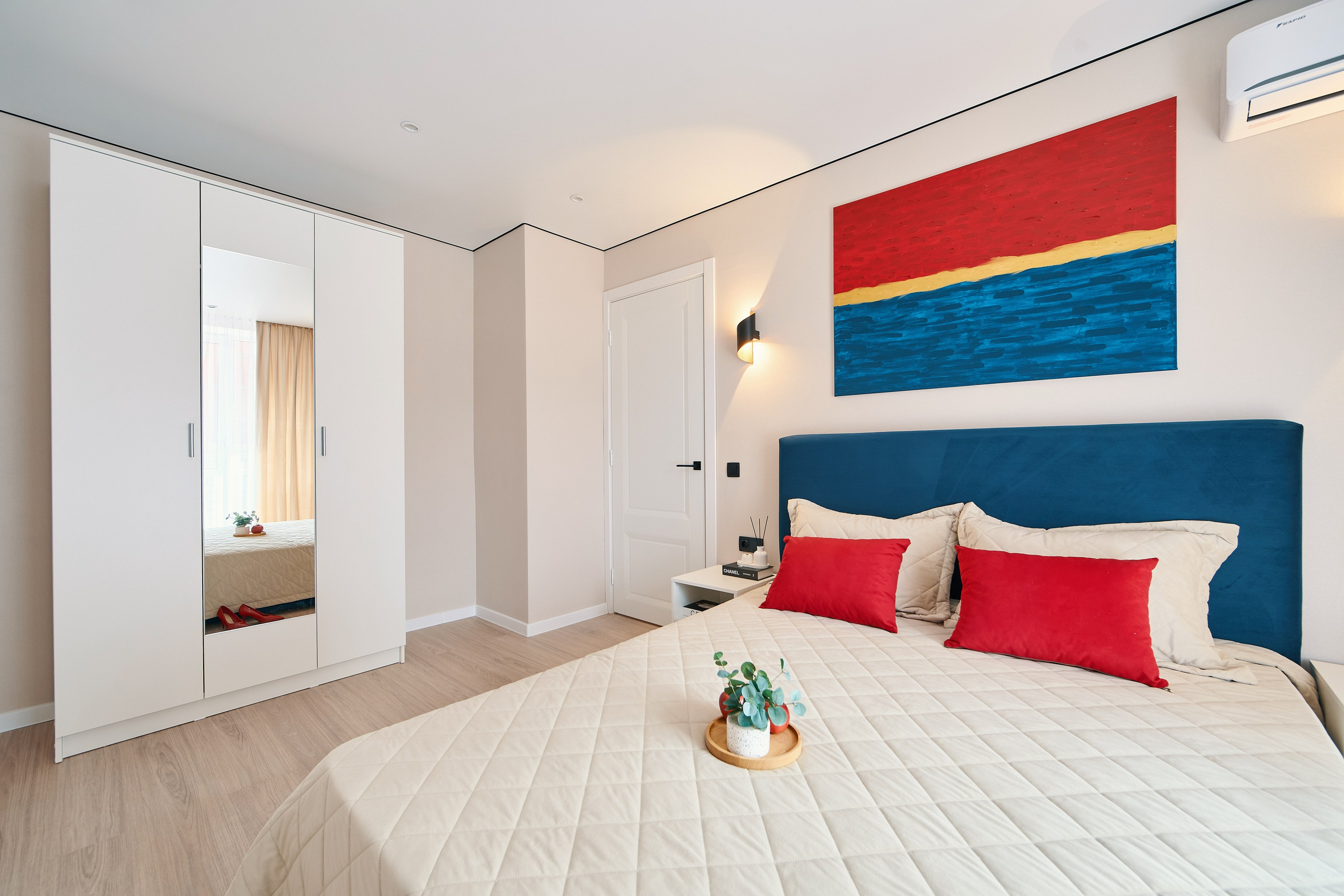 Квартира. Фотограф Никита Барановский