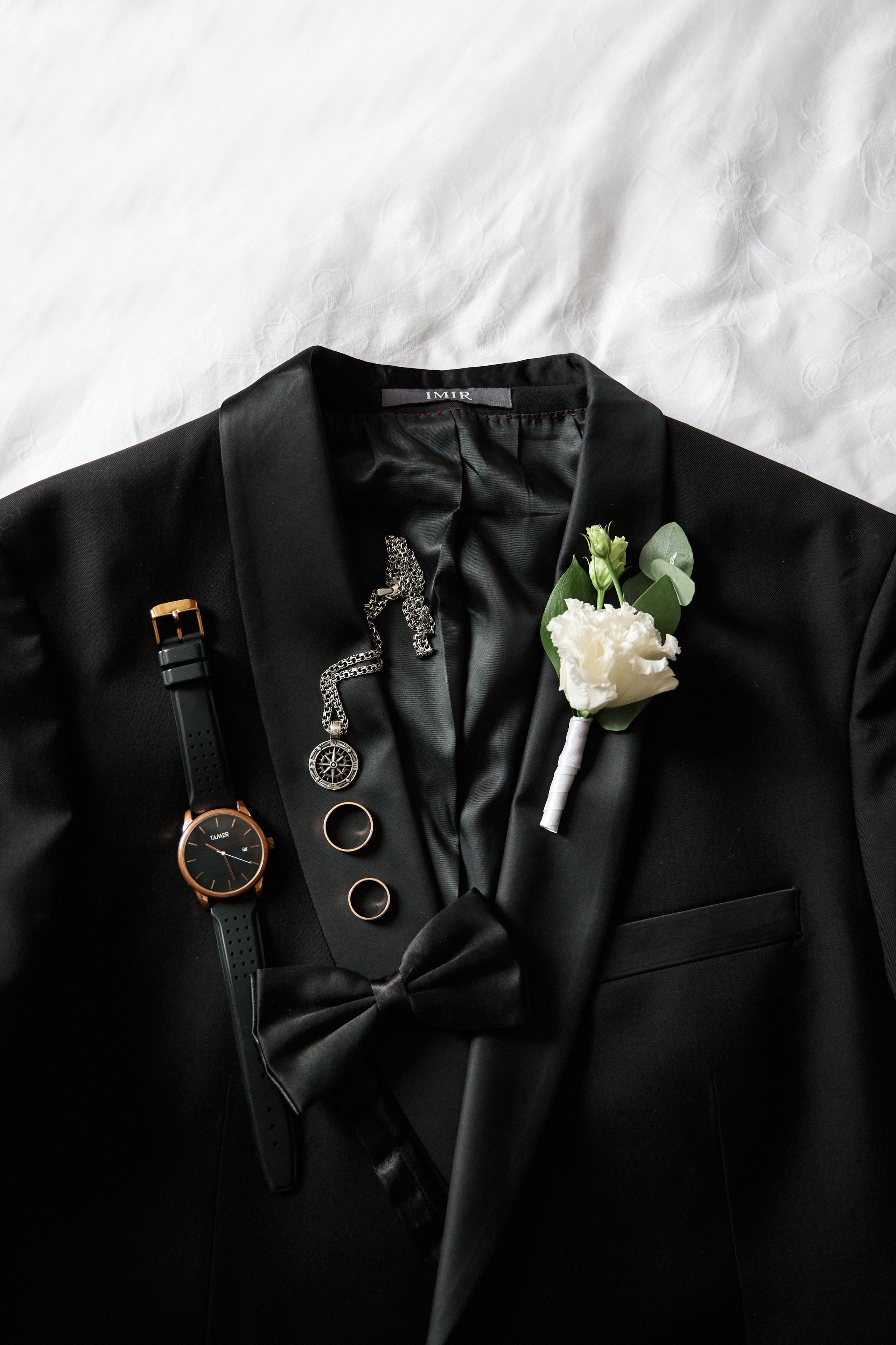 Михаил & Ирина. Фотограф Андрей Кононенко