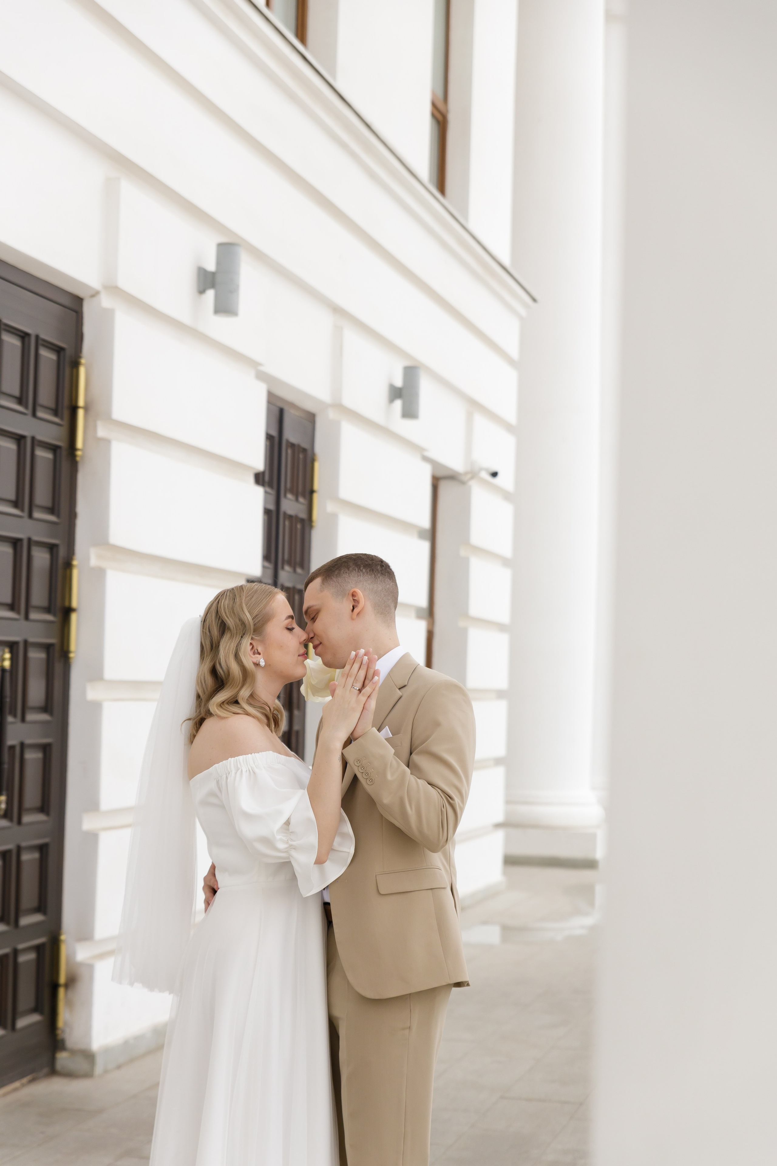 Светлана & Кирилл. Фотограф в Самаре Алена Гречка