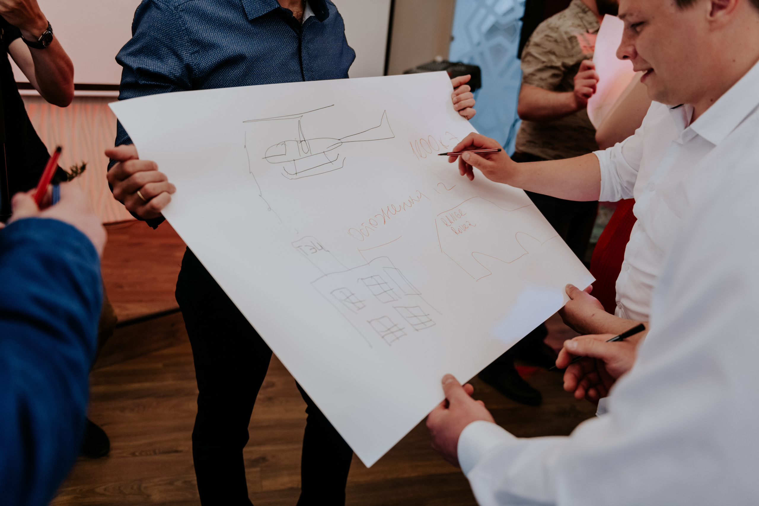 Вика и Андрей. Ведущий на свадьбу в Москве Зубков Алексей