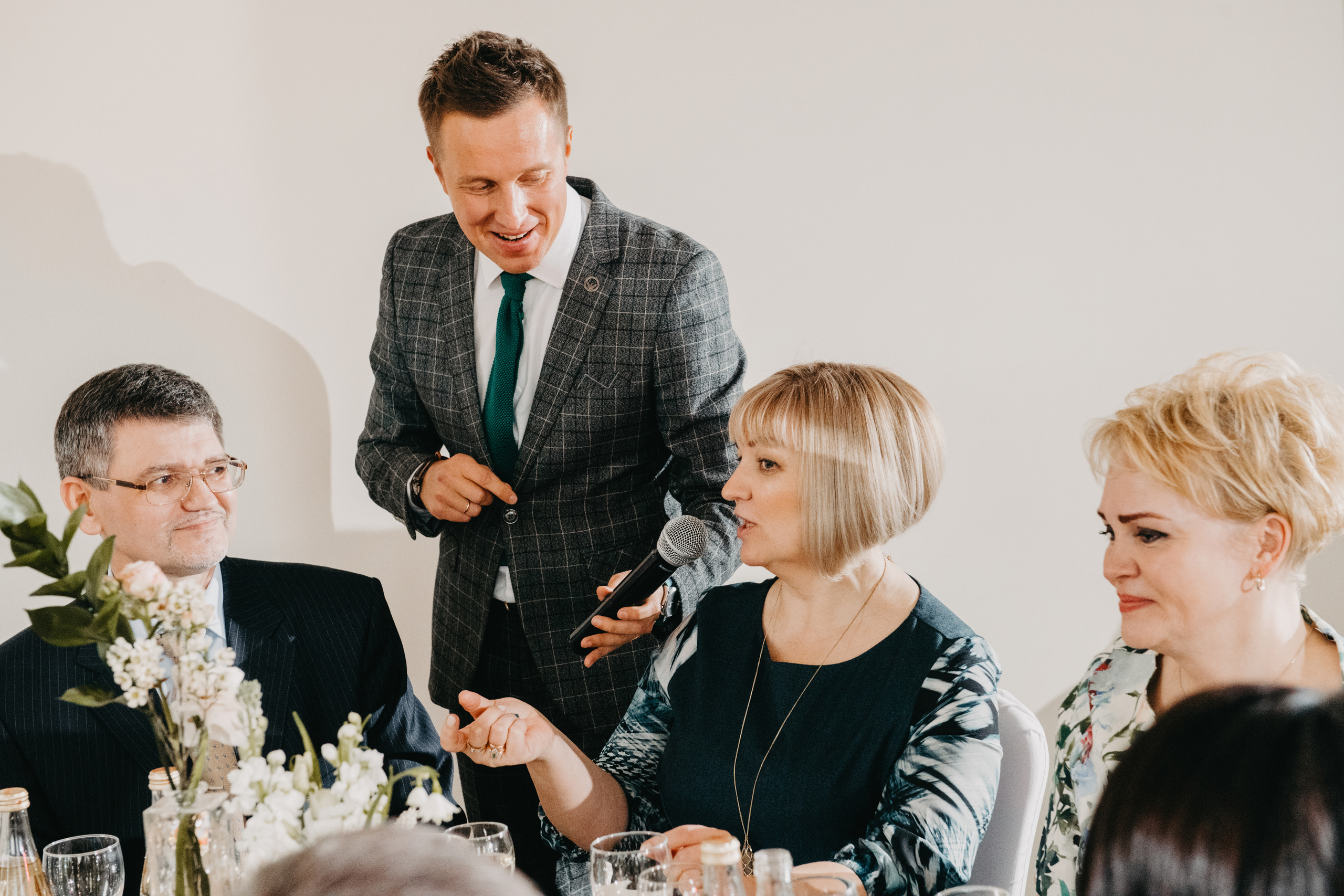 Лера и Паша. Ведущий на свадьбу в Москве Зубков Алексей