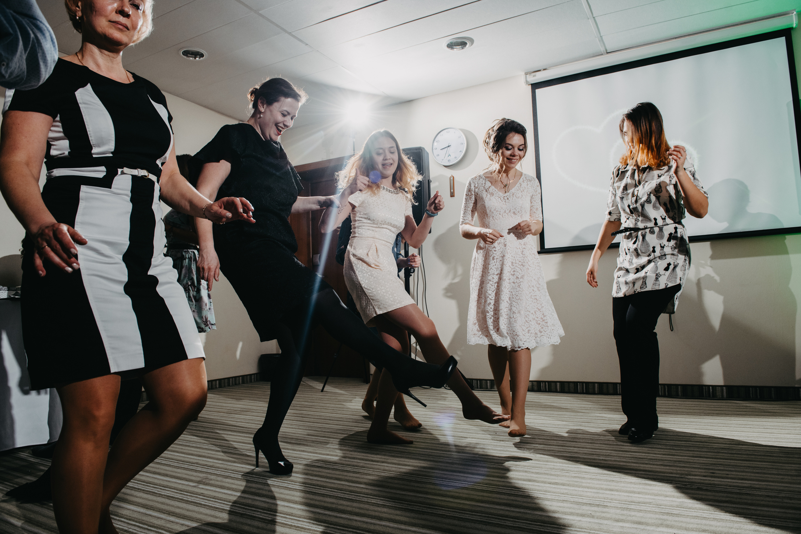 Лера и Паша. Ведущий на свадьбу в Москве Зубков Алексей