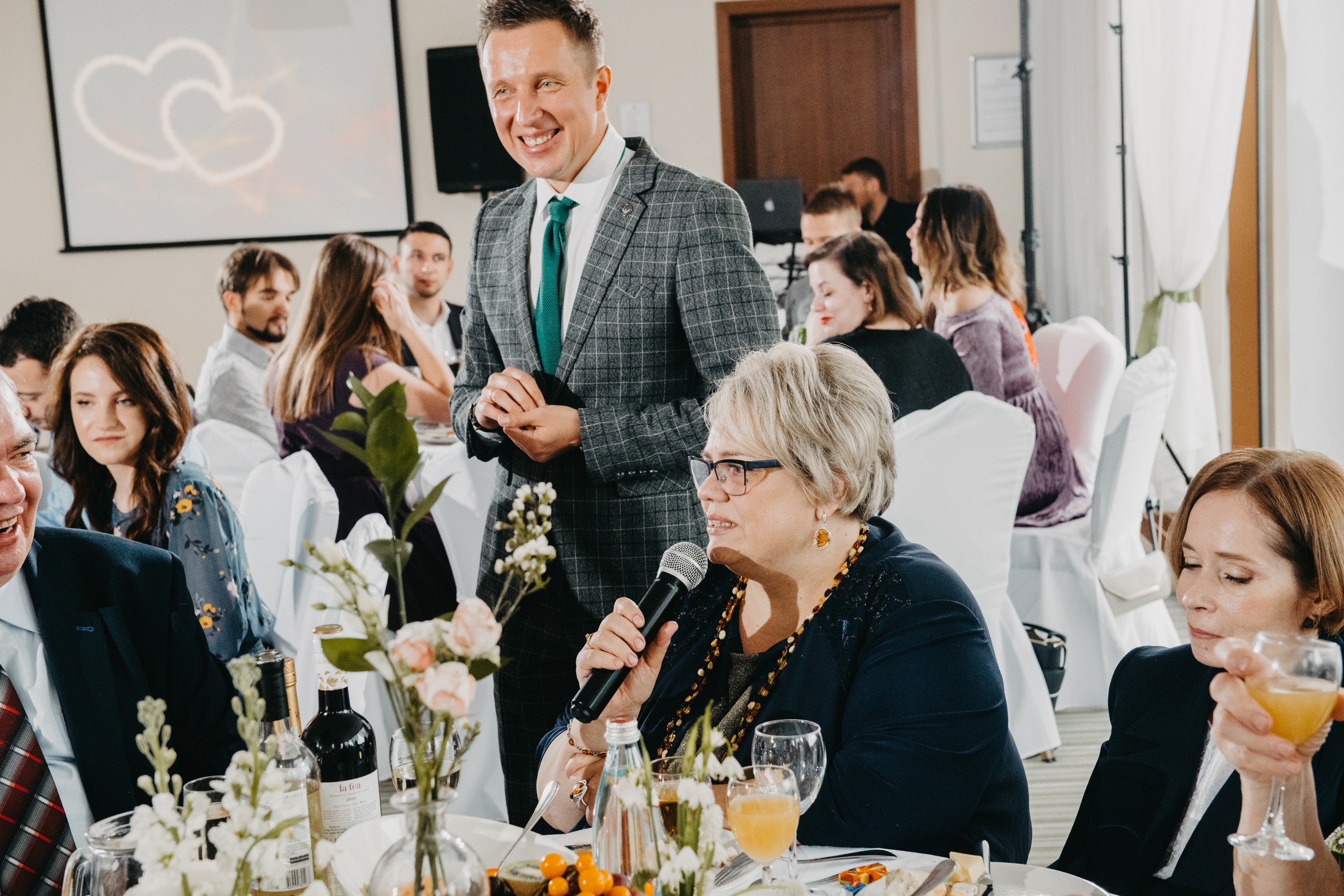 Лера и Паша. Ведущий на свадьбу в Москве Зубков Алексей