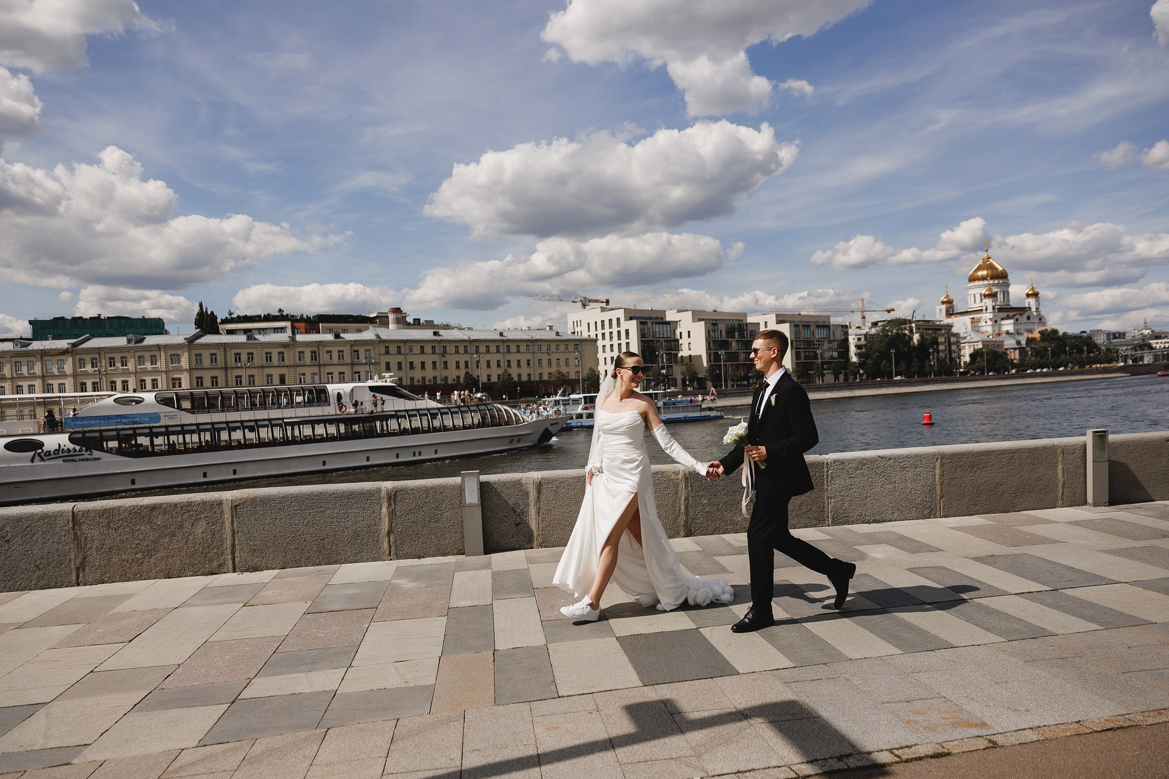 Артем Софья. Свадебный фотограф и видеограф Дмитрий Горяченков