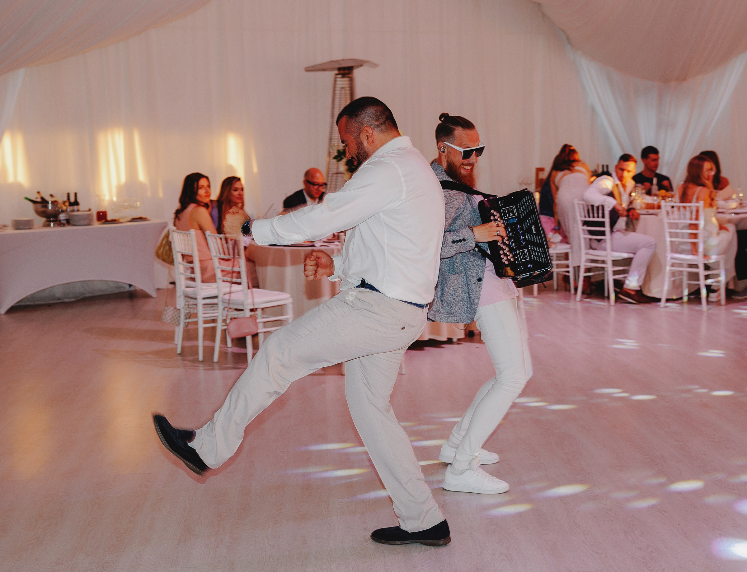 Тимофей и Татьяна. Свадебный фотограф и видеограф Дмитрий Горяченков