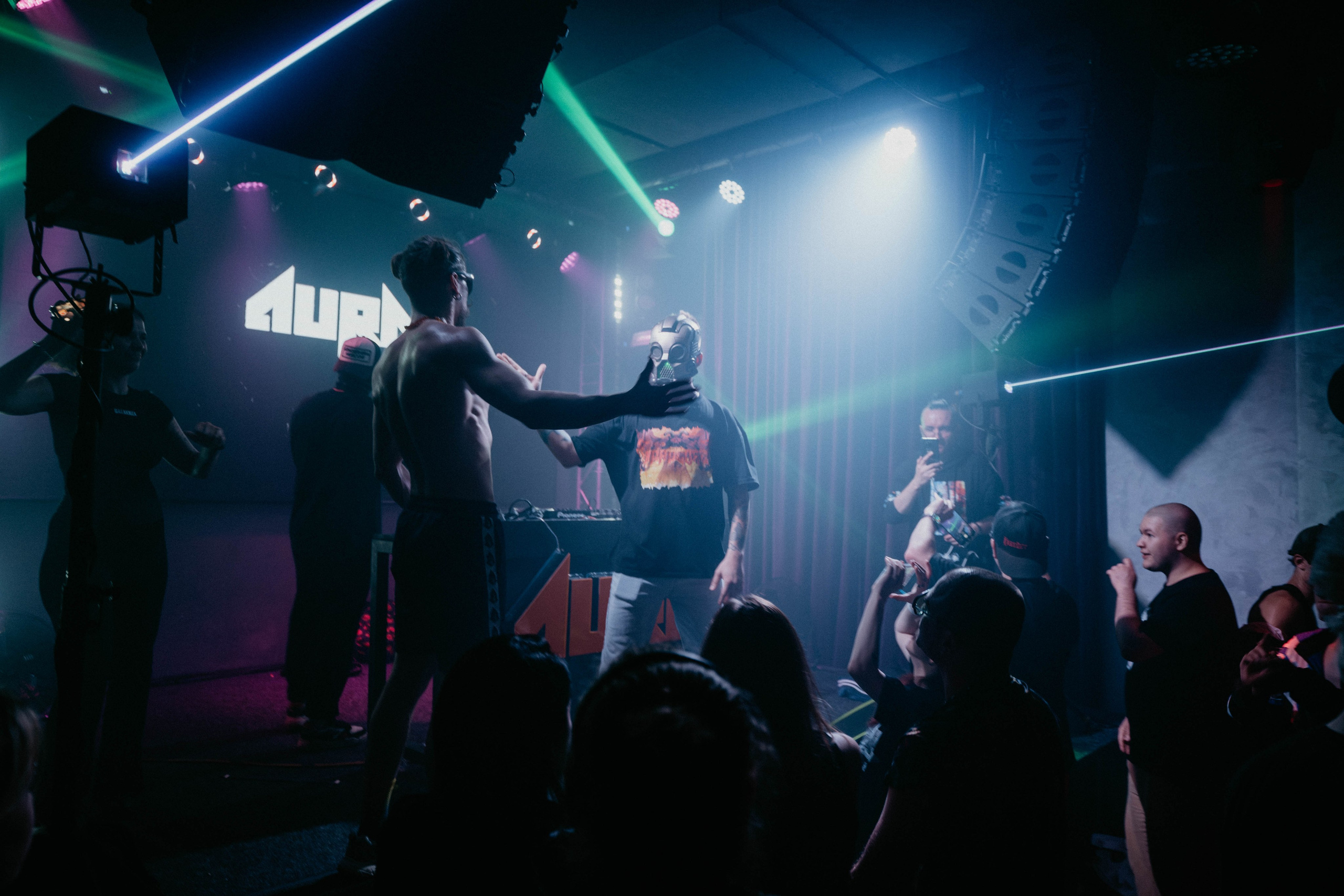 AURA. Концептуальный фотограф Шлыкова Ольга