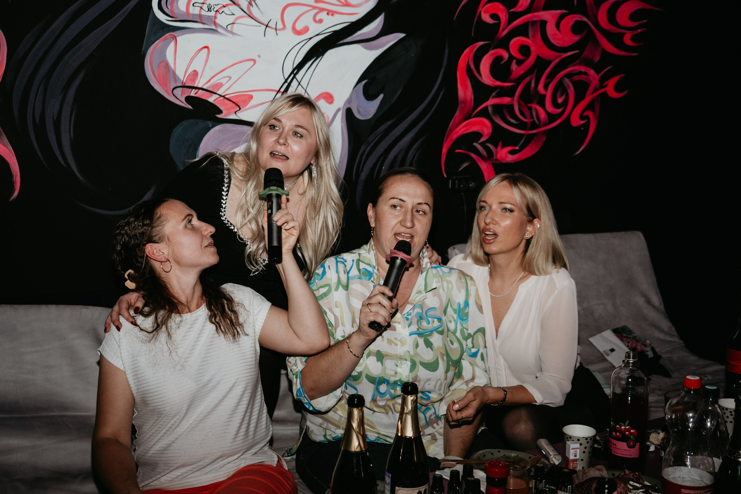 Девичник. Концептуальный фотограф Шлыкова Ольга