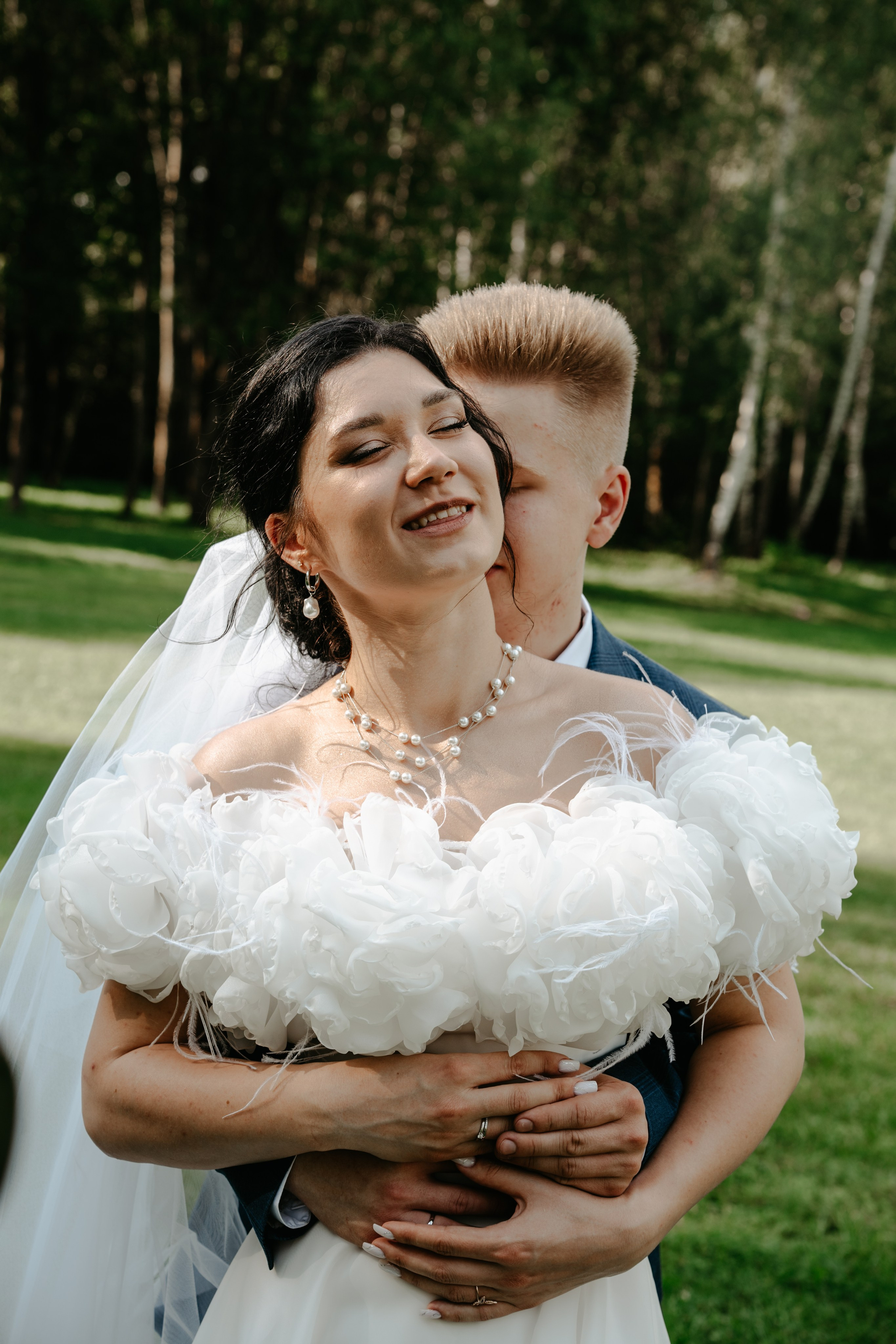 Иван и Евгения. Концептуальный фотограф Шлыкова Ольга