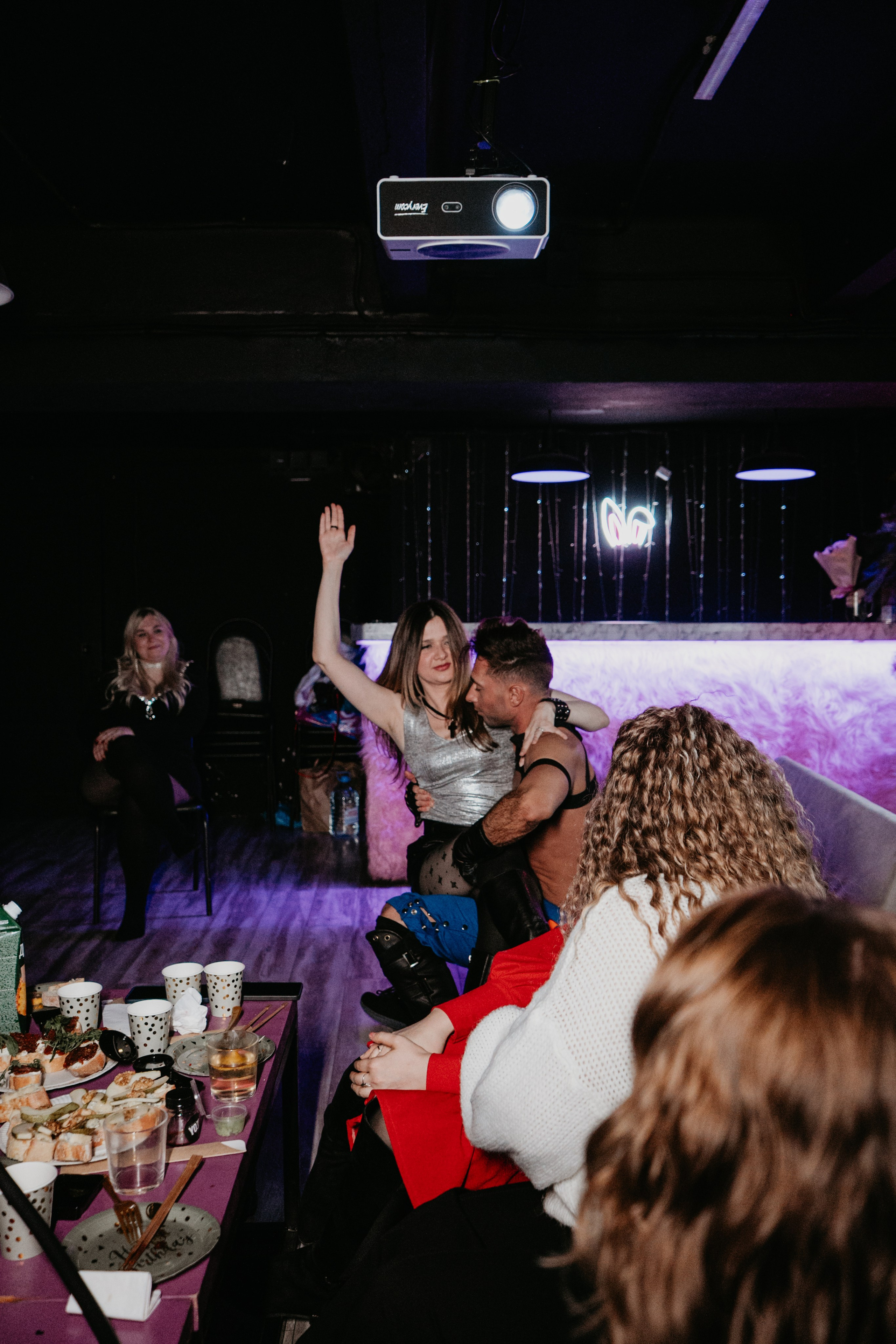 Девичник. Концептуальный фотограф Шлыкова Ольга