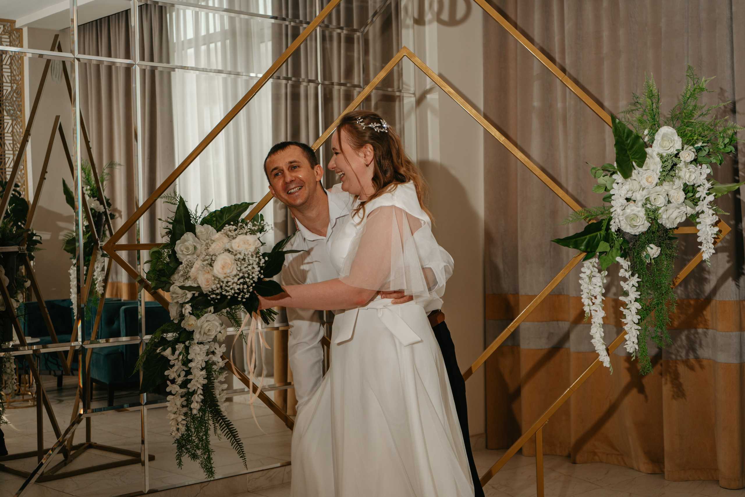 Татьяна и Иван. Концептуальный фотограф Шлыкова Ольга