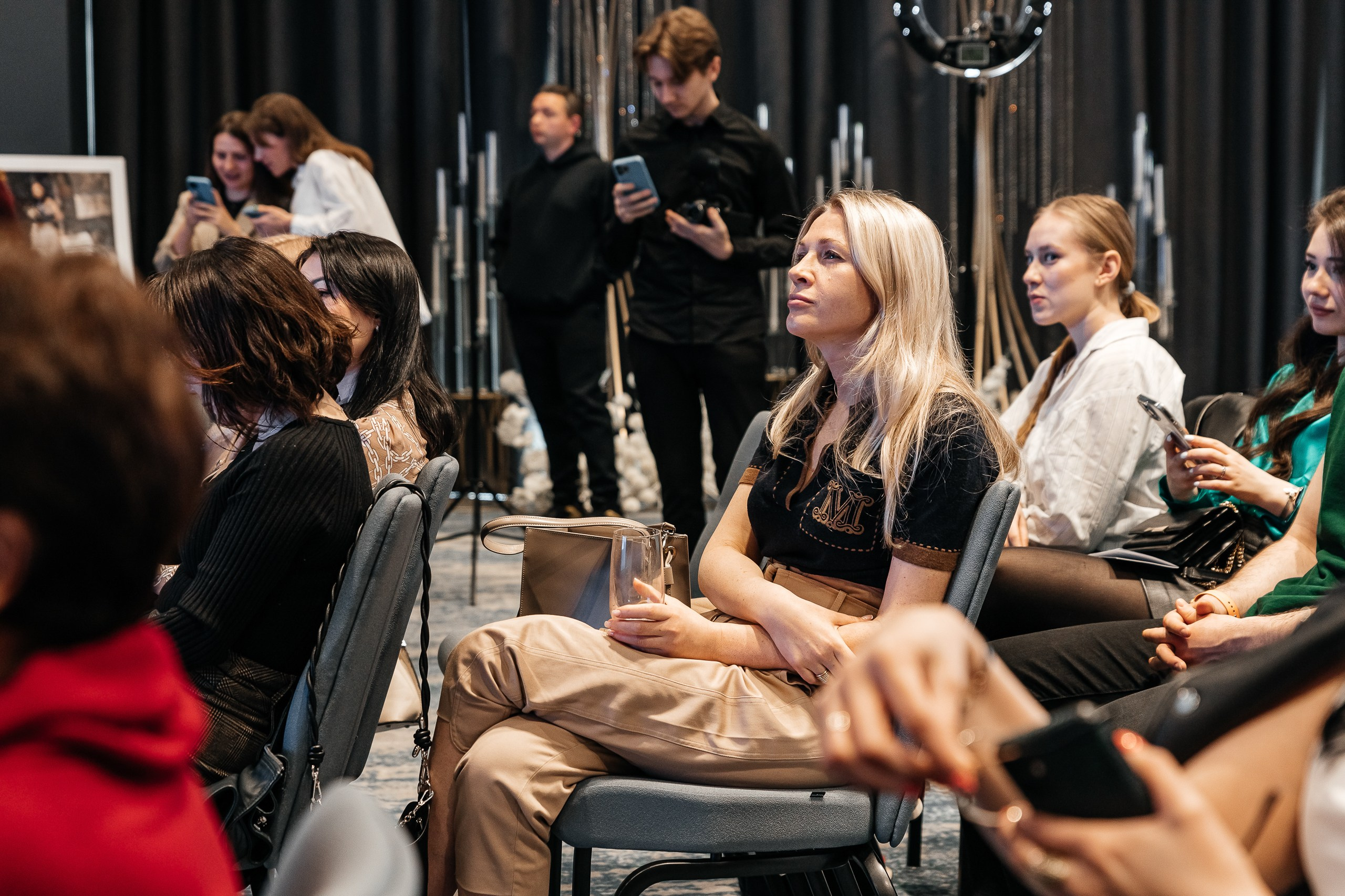 КОНФЕРЕНЦИЯ WEDDING STORY. Свадебный и репортажный фотограф в Ростове-на-Дону Павел Кислов