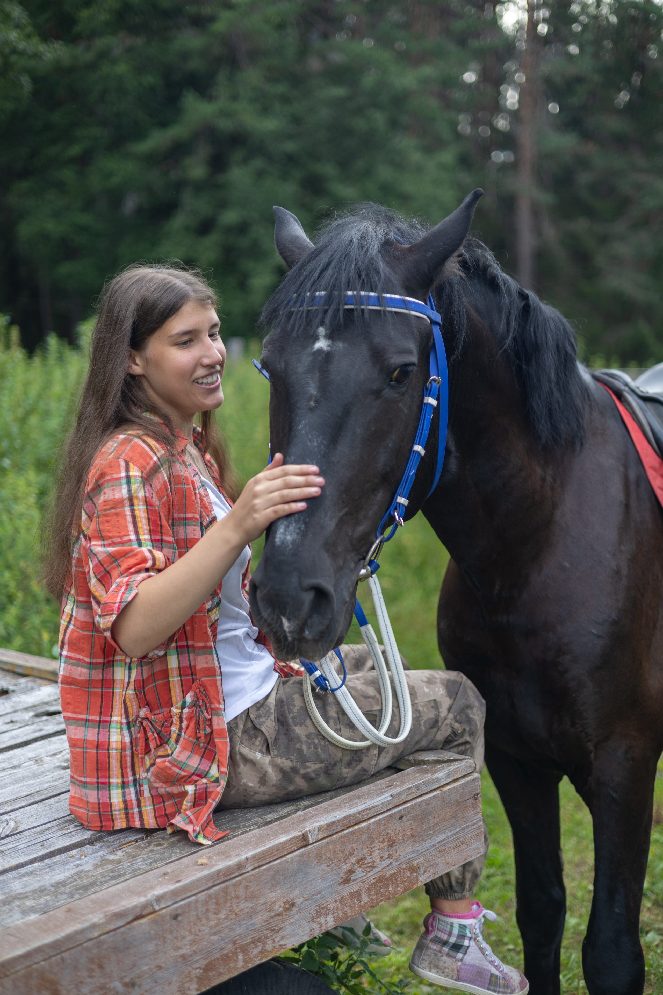 Чародей и Мария