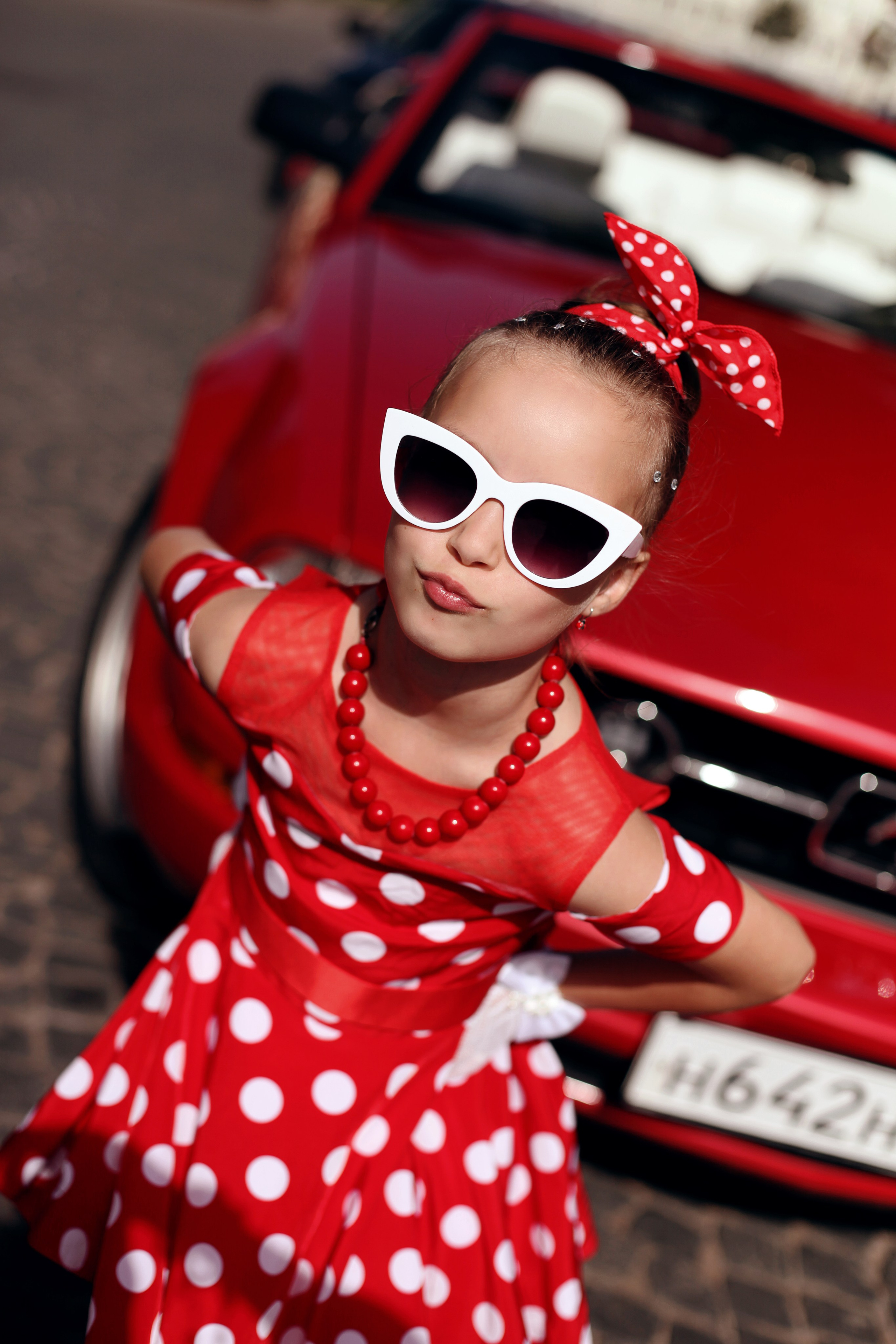 Фотопроект "Ретро-Кар"