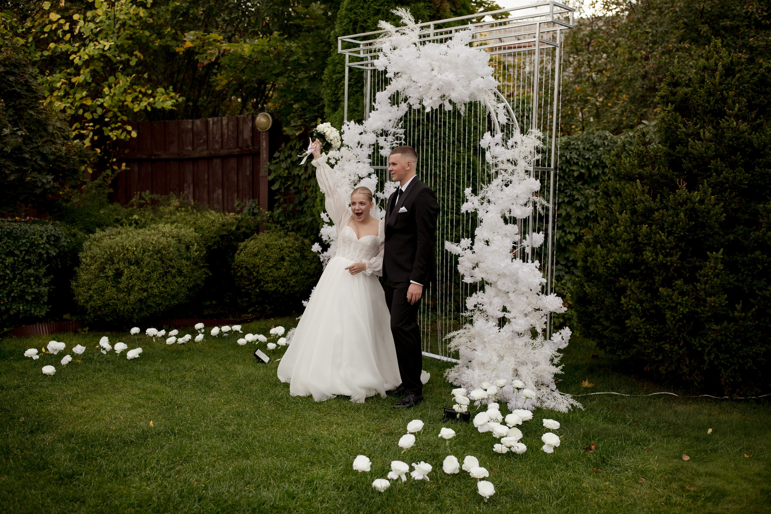 Валерий и Варвара. Свадебный фотограф в Москве и Твери