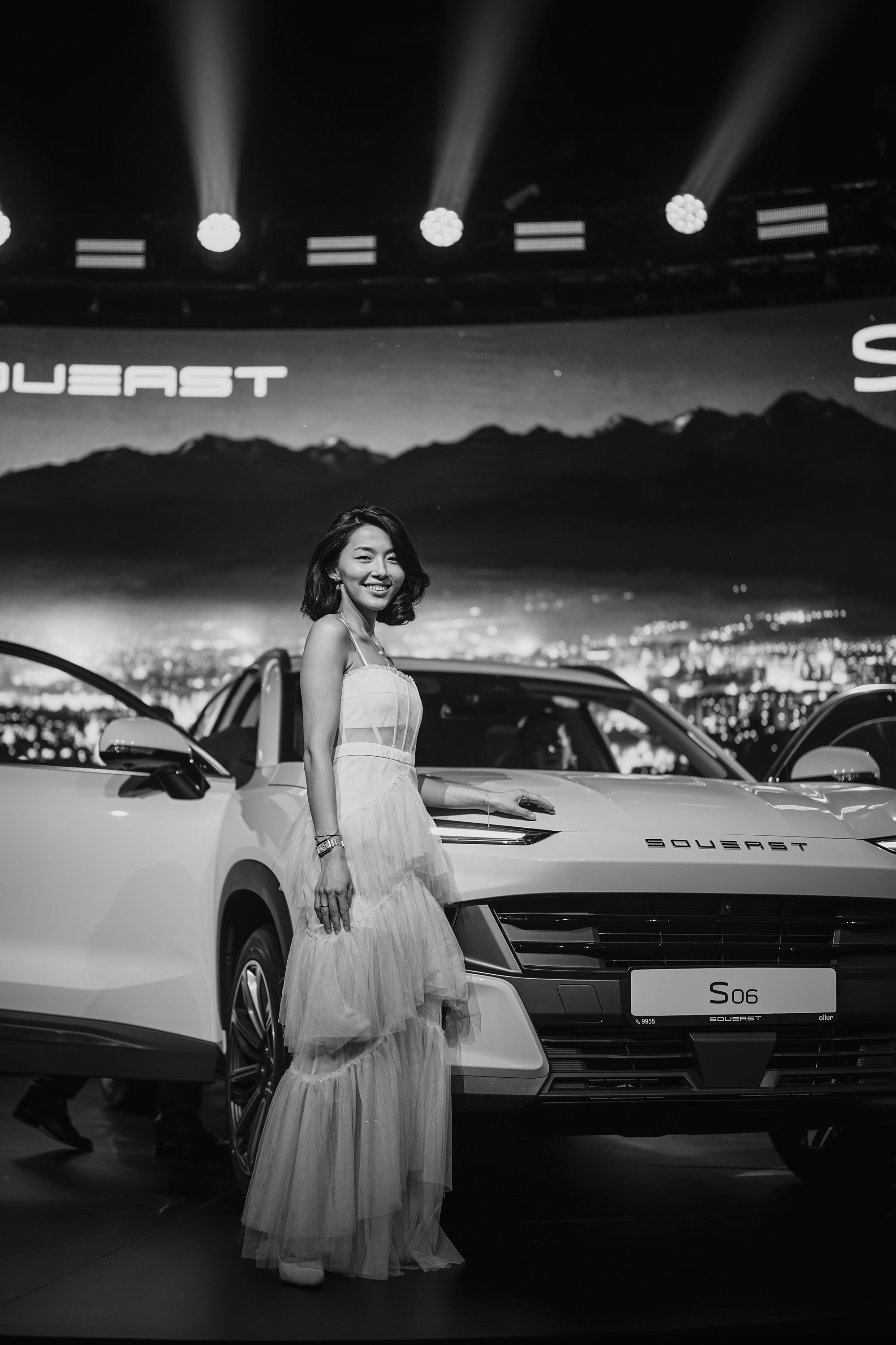 Презентация новых моделей SOUEAST. Фотограф TAULAN_1