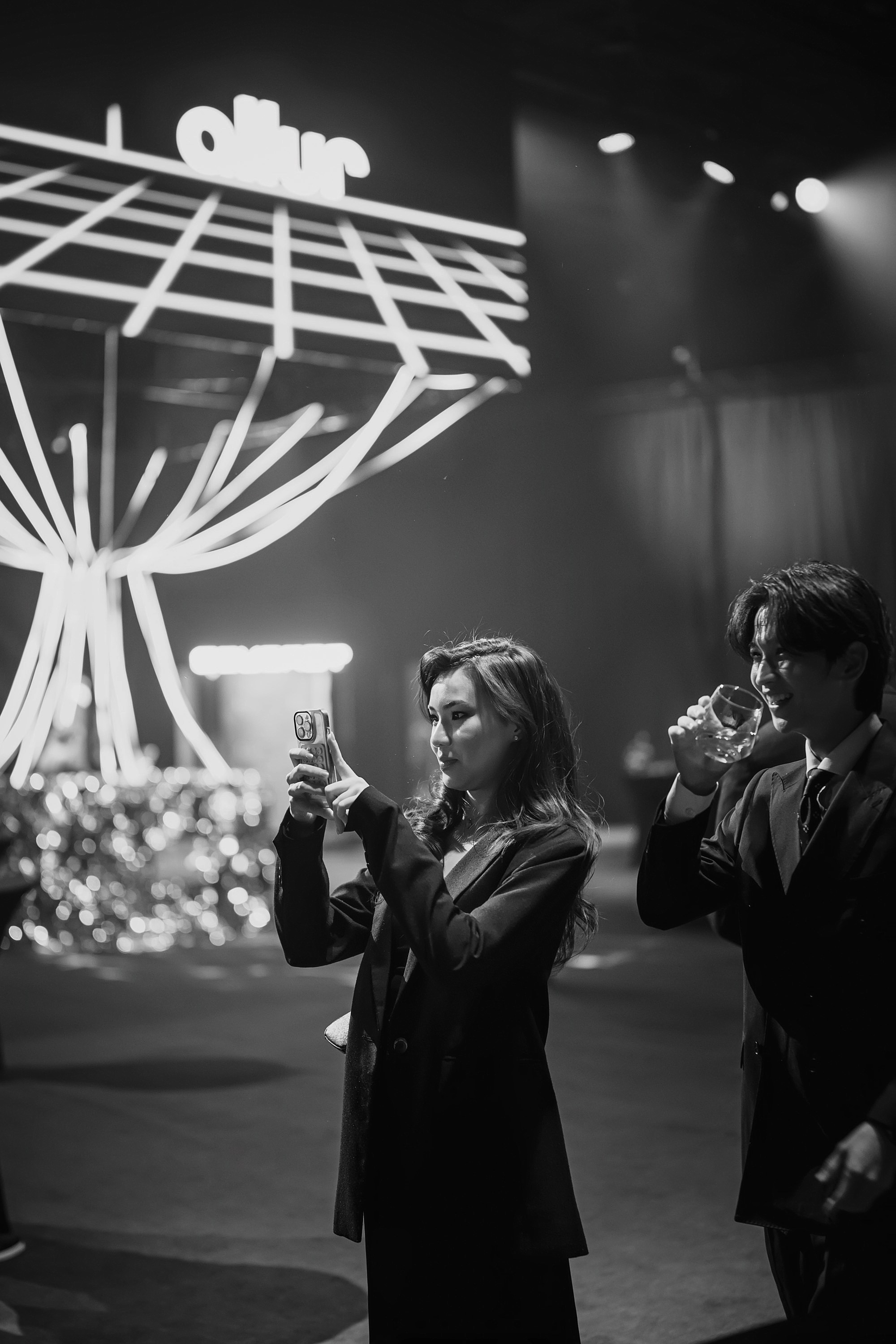 Презентация новых моделей SOUEAST. Фотограф TAULAN_1