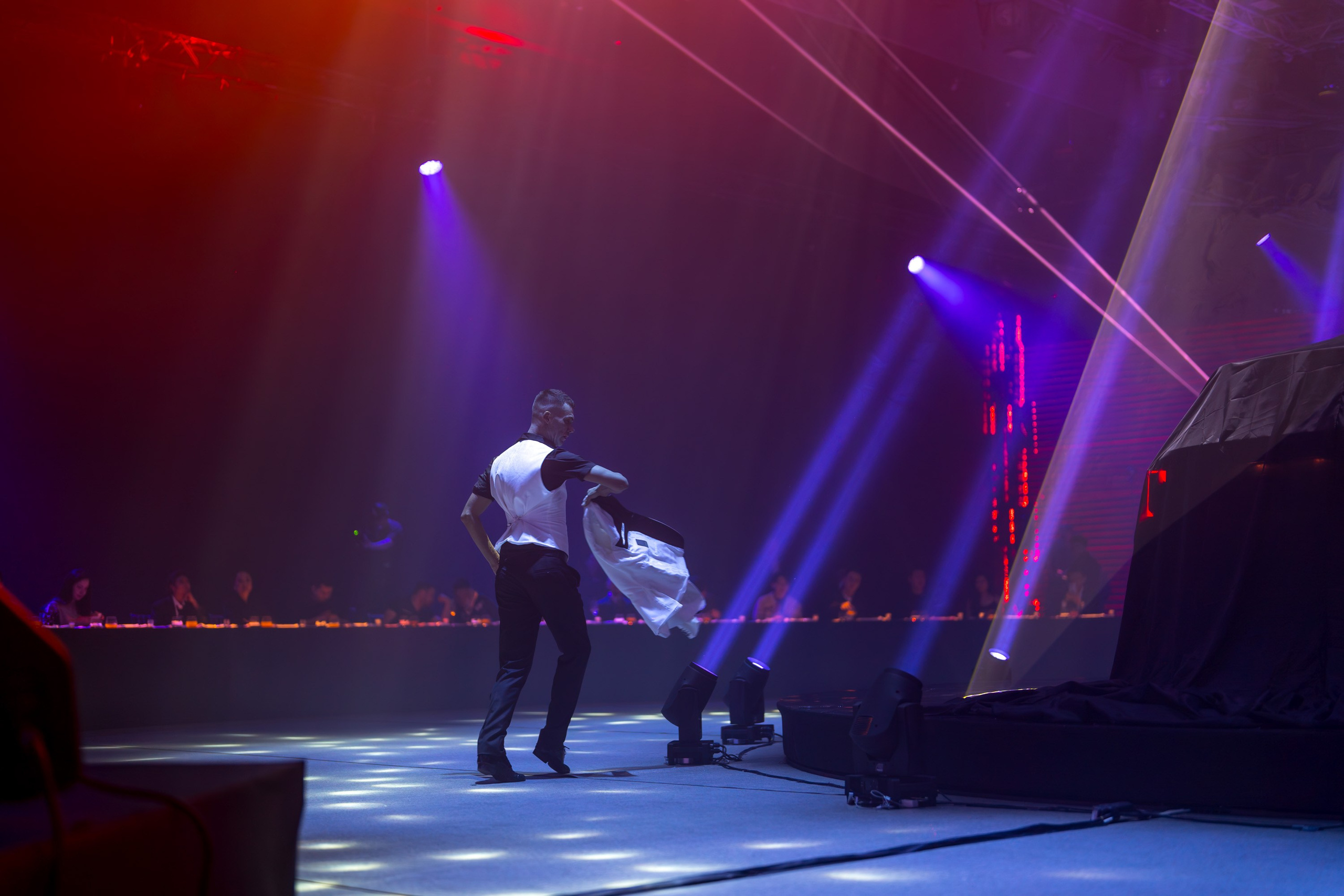 Презентация новой моделей Kia Sorento 2024. Фотограф TAULAN_1