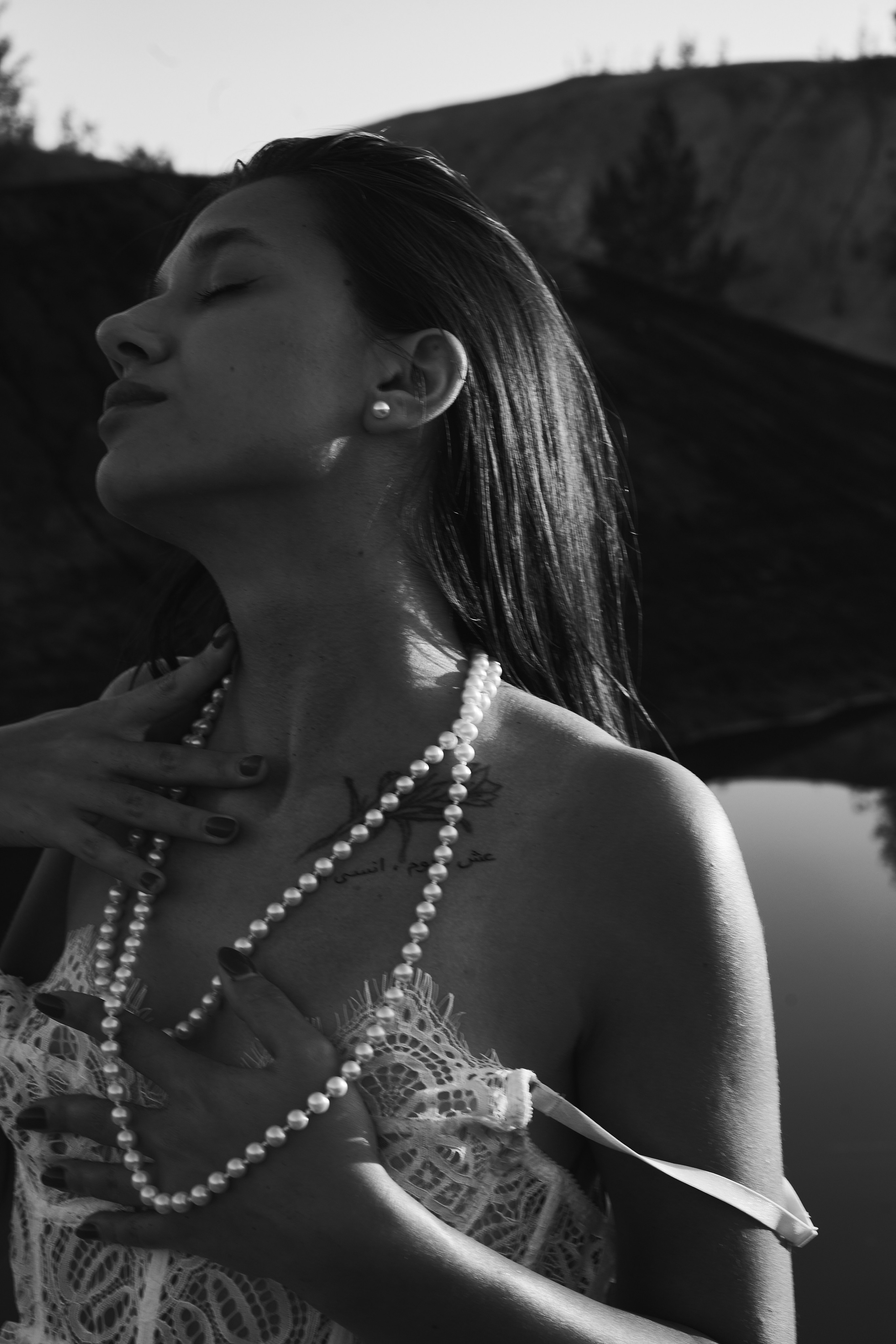 Фотосессия будуар на Марсе. Фотограф Екатеринбург Кокшарова Александра